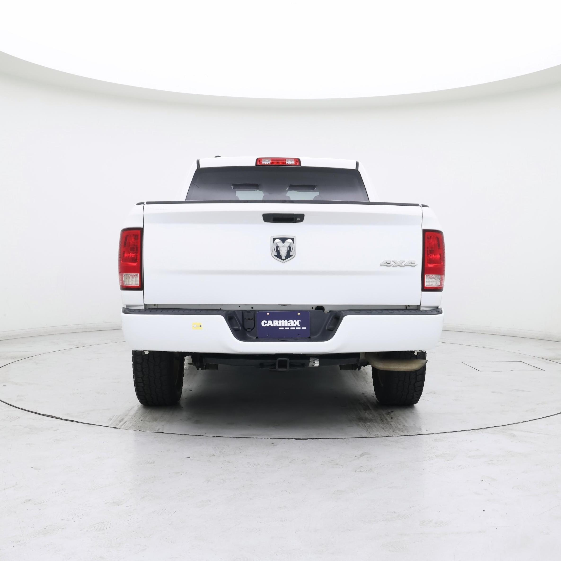 Thumbnail: 2015 RAM 1500 - 6