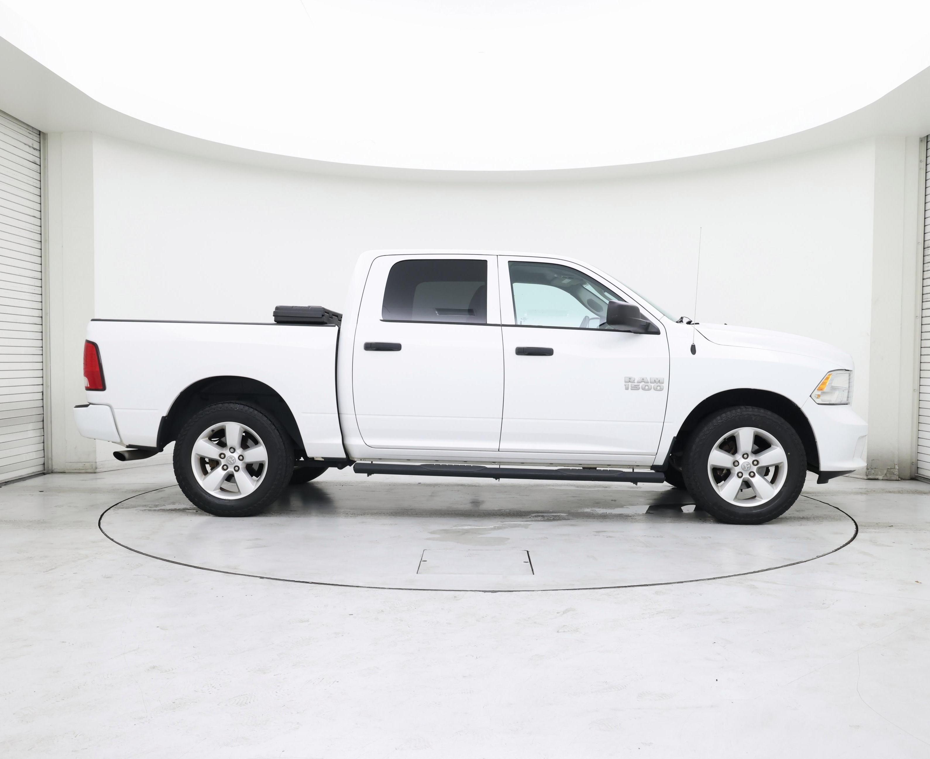 Thumbnail: 2015 RAM 1500 - 7