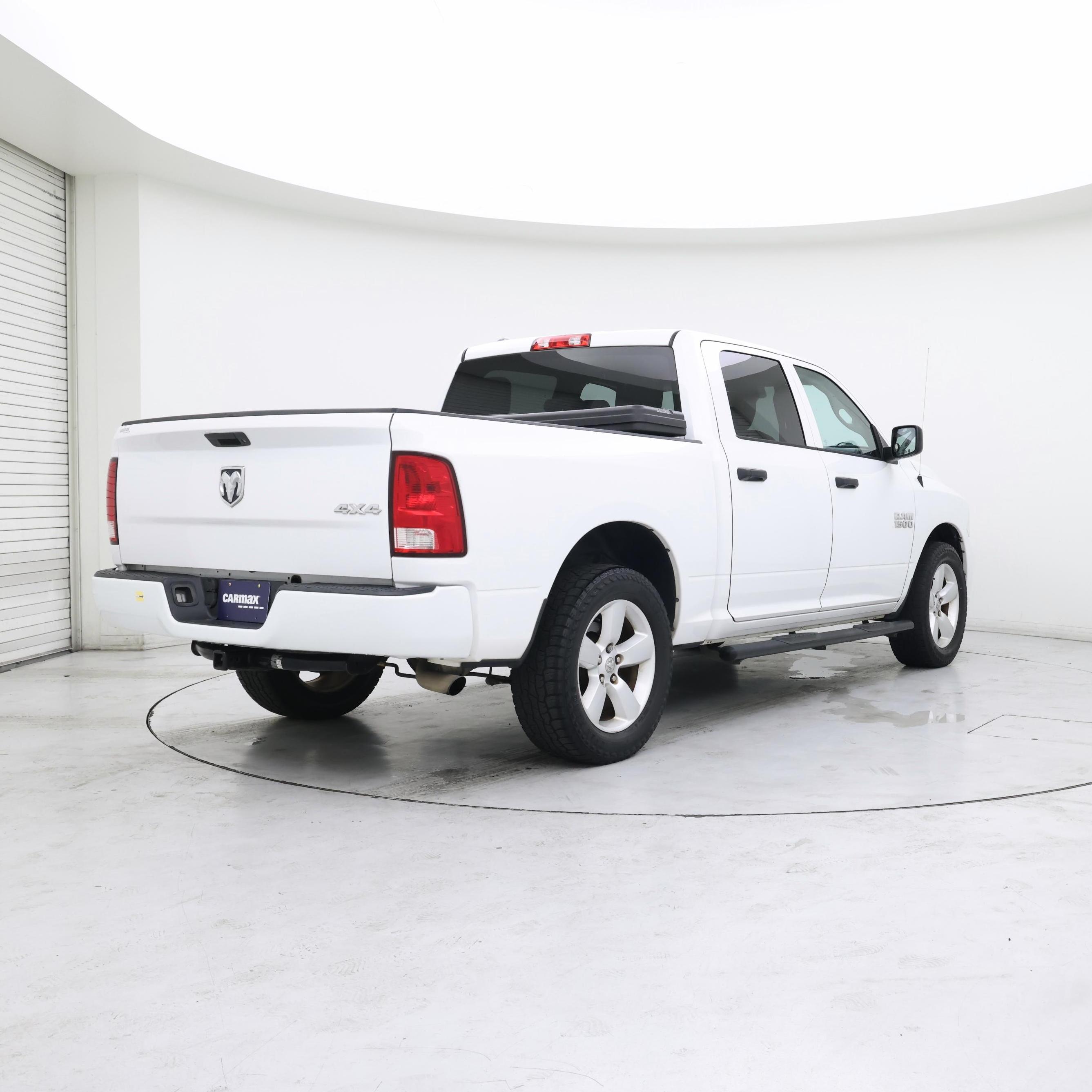 Thumbnail: 2015 RAM 1500 - 8