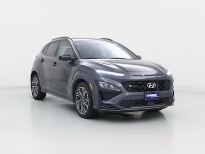2022 Hyundai Kona N Line