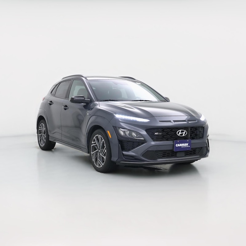 2022 Hyundai Kona N Line