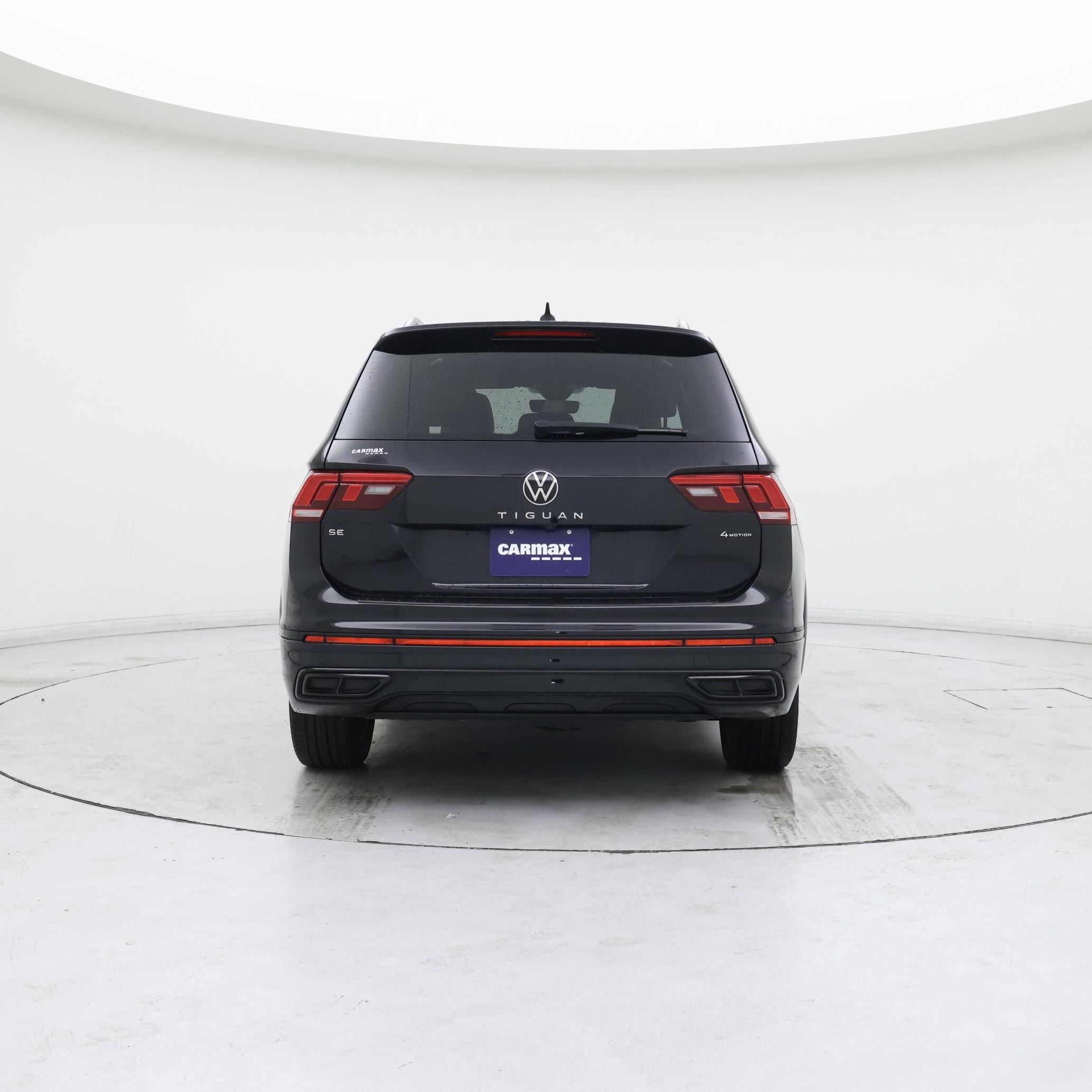 Thumbnail: 2022 Volkswagen Tiguan - 6