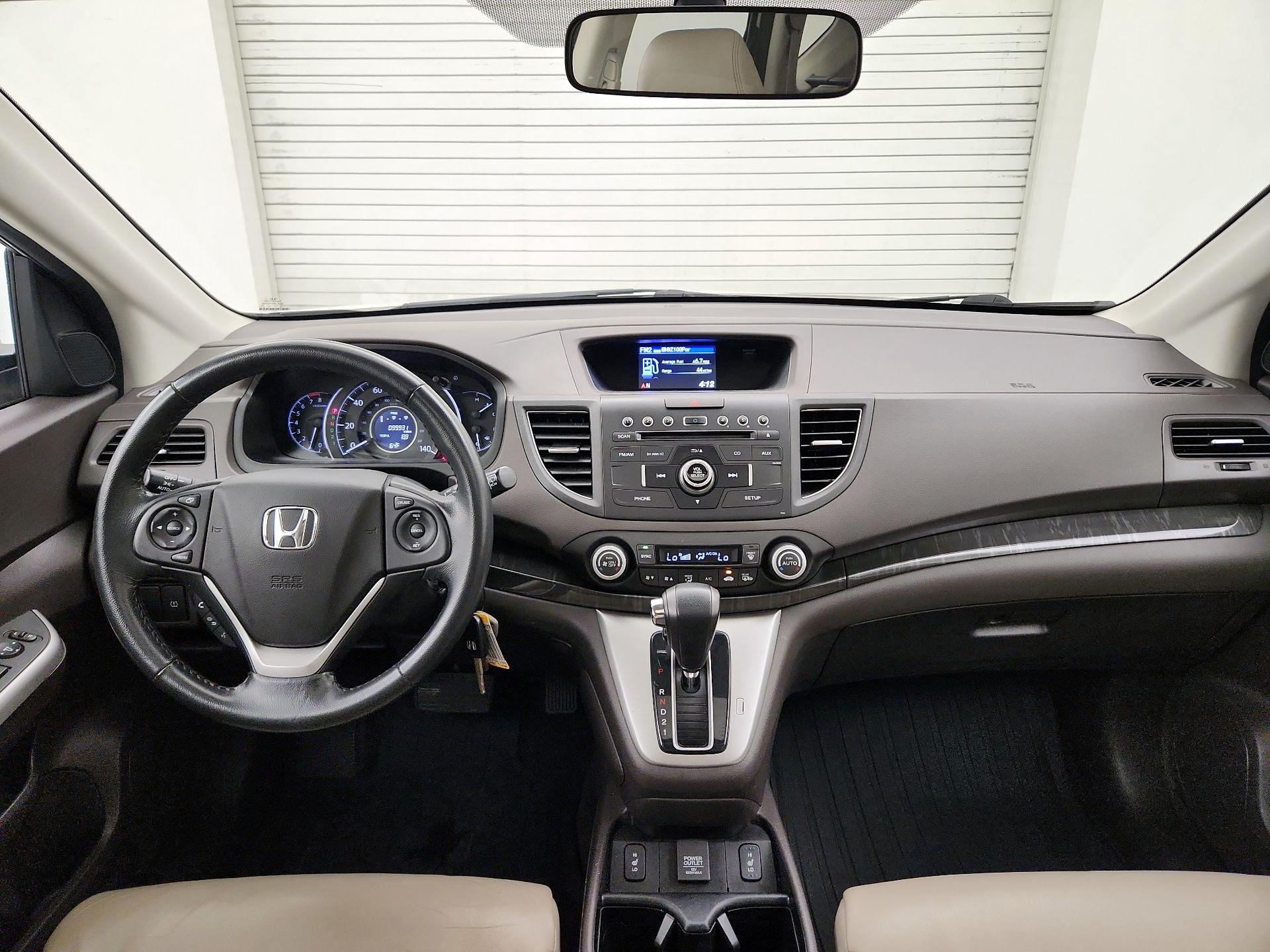 Thumbnail: 2014 Honda CR-V - 9