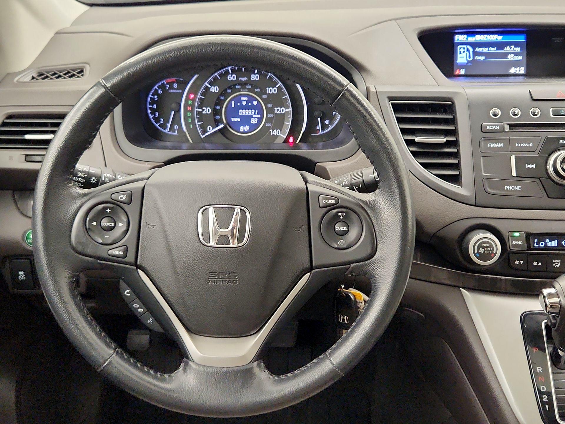Thumbnail: 2014 Honda CR-V - 10