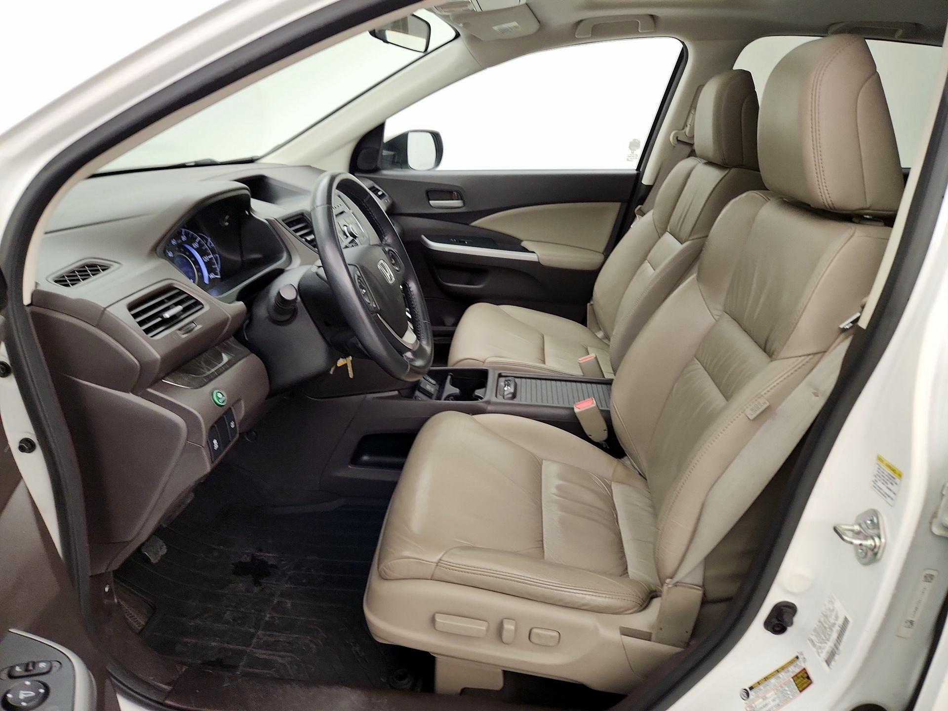 Thumbnail: 2014 Honda CR-V - 11