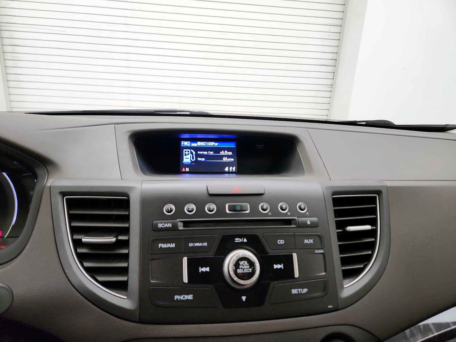 Thumbnail: 2014 Honda CR-V - 15