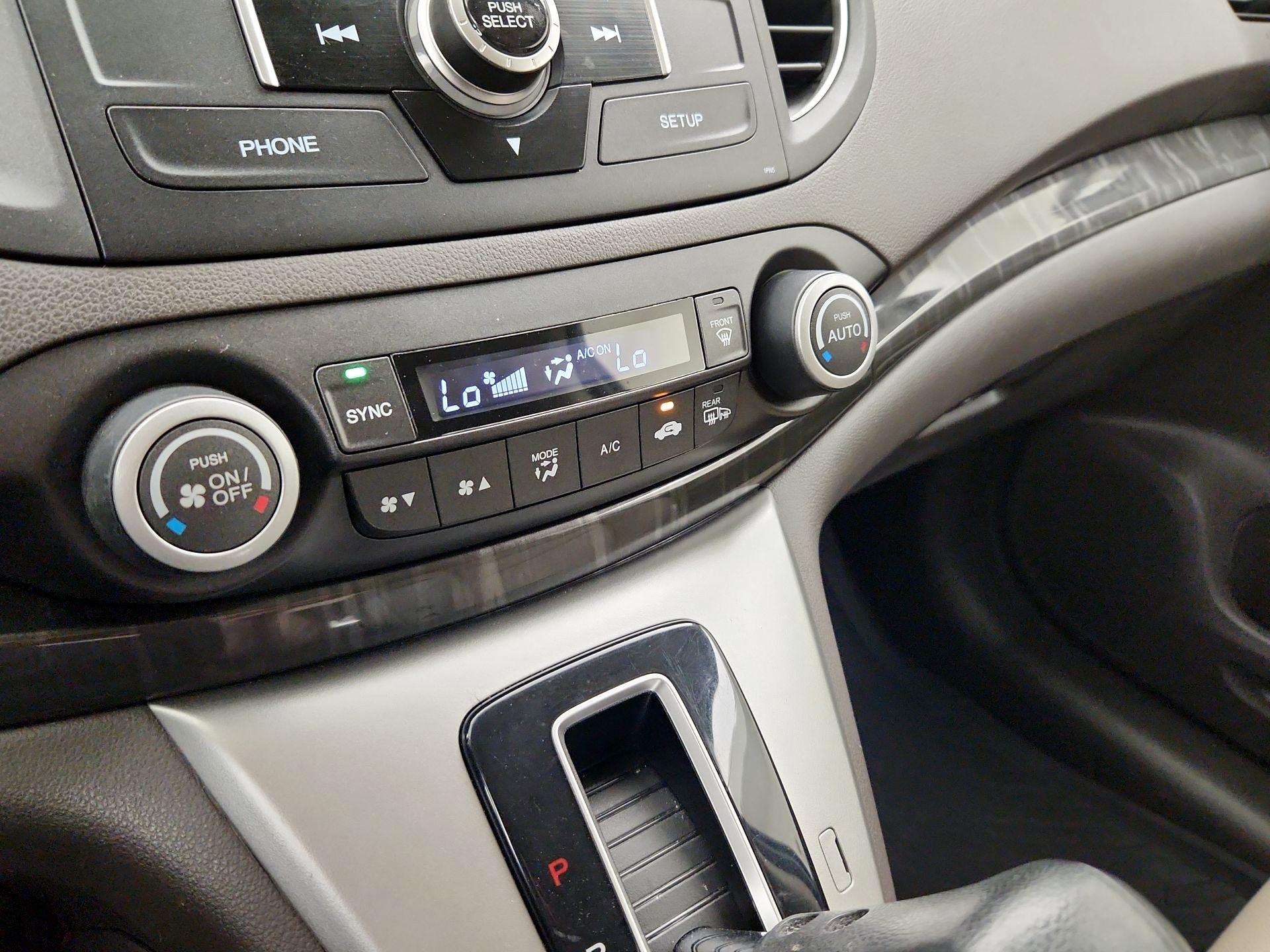 Thumbnail: 2014 Honda CR-V - 16