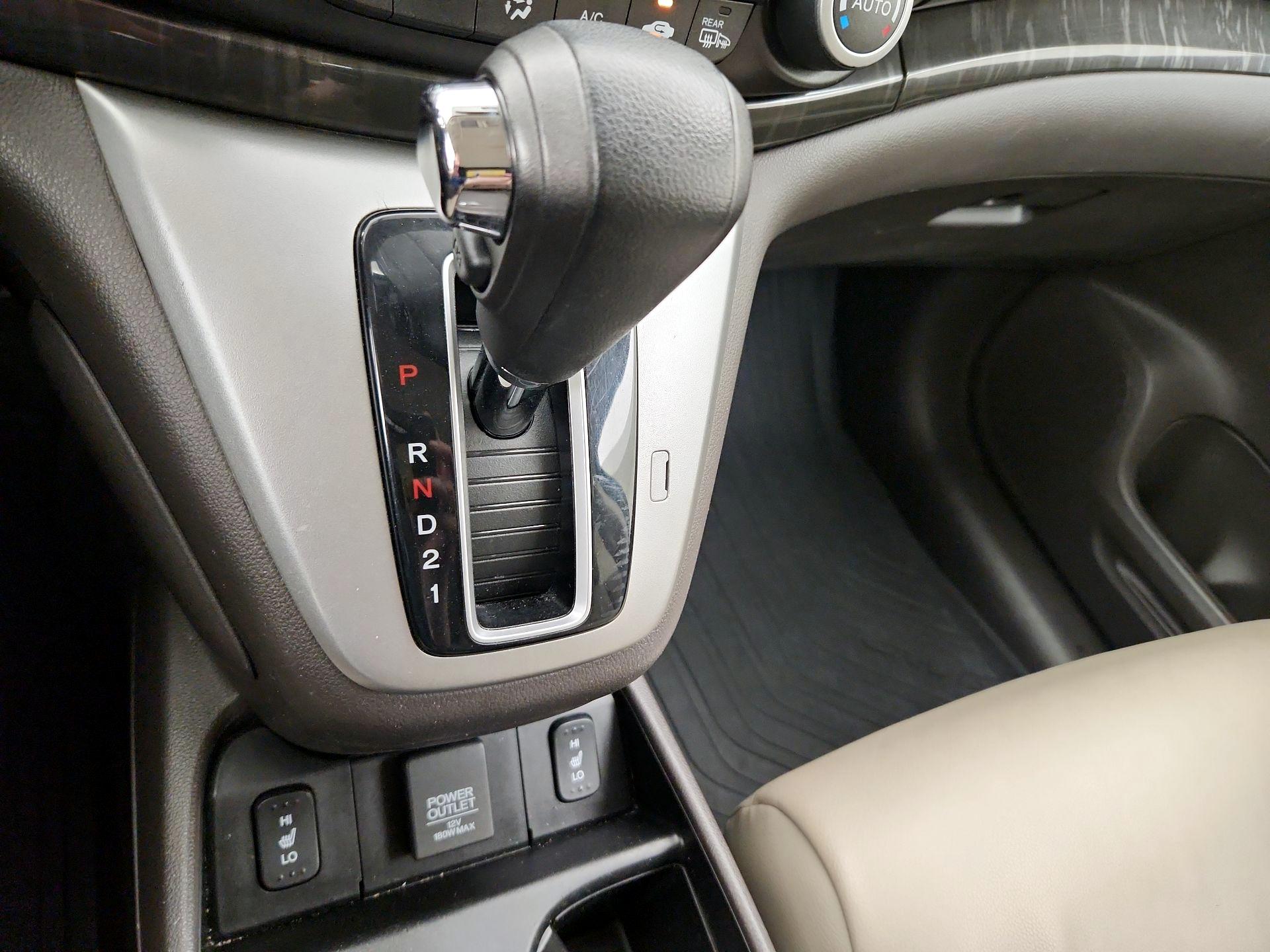 Thumbnail: 2014 Honda CR-V - 17