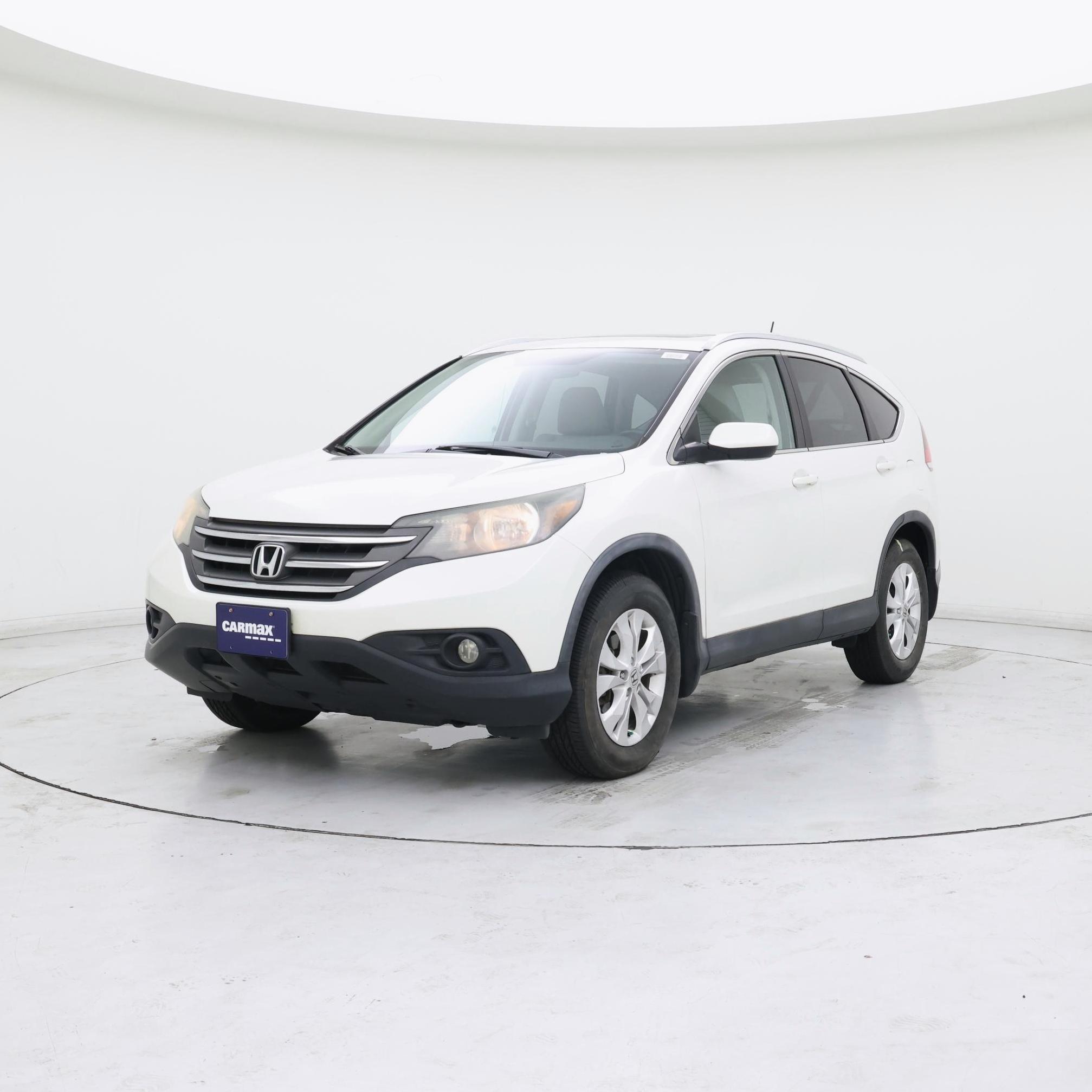 Thumbnail: 2014 Honda CR-V - 4