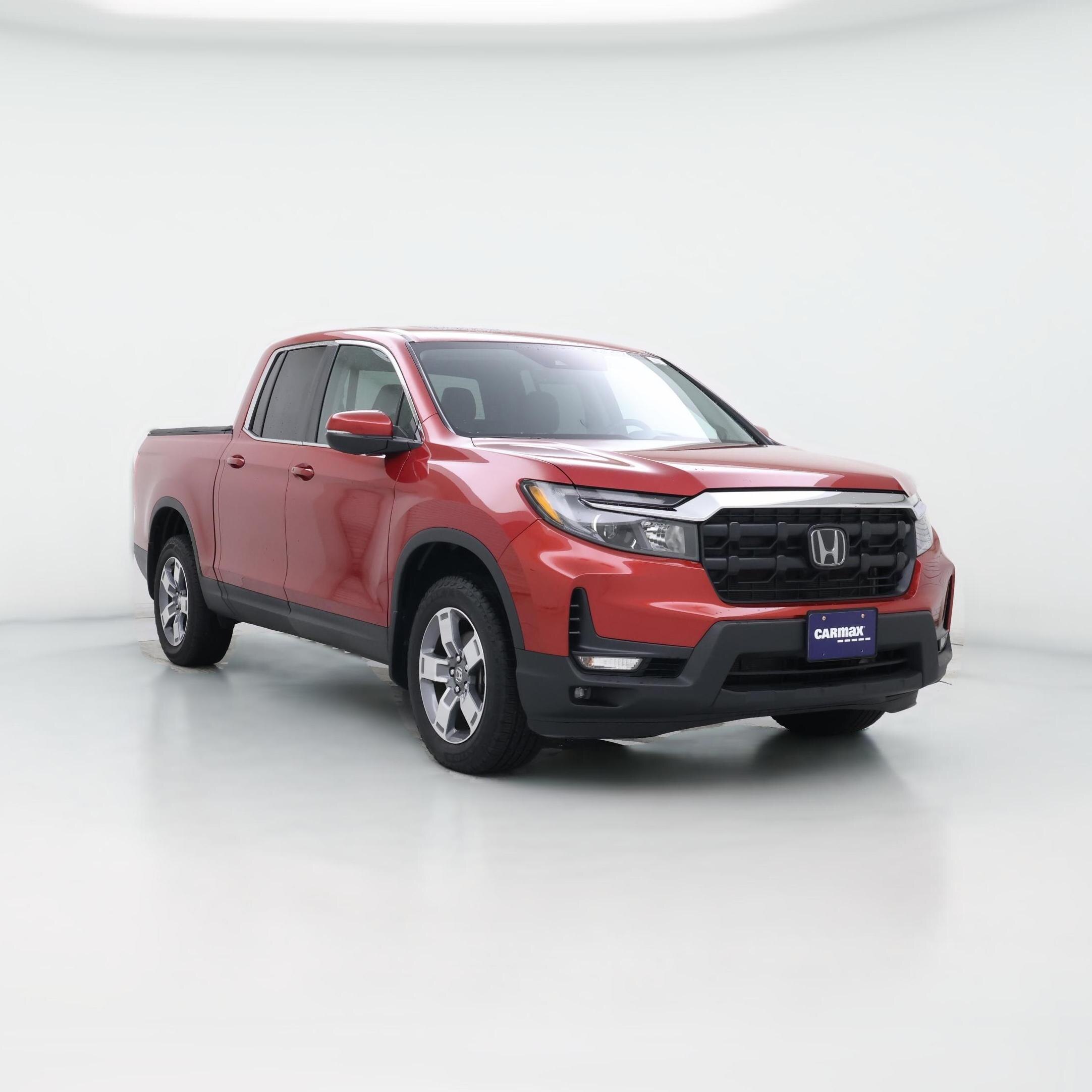 Thumbnail: 2025 Honda Ridgeline - 1