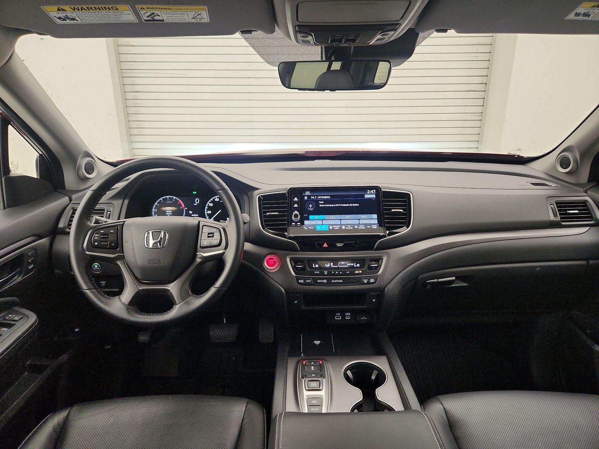 Thumbnail: 2025 Honda Ridgeline - 9