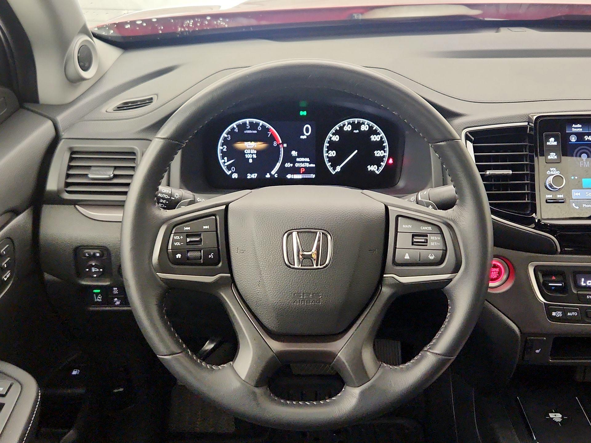 Thumbnail: 2025 Honda Ridgeline - 10