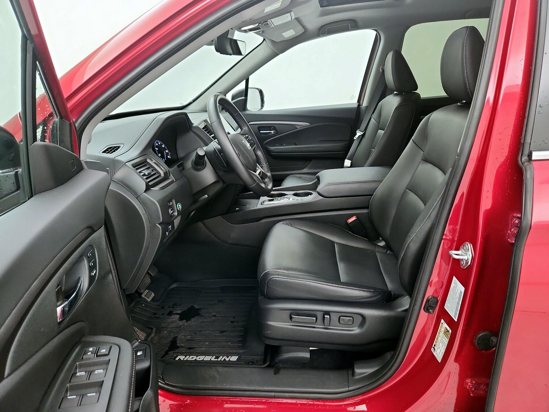 Thumbnail: 2025 Honda Ridgeline - 11