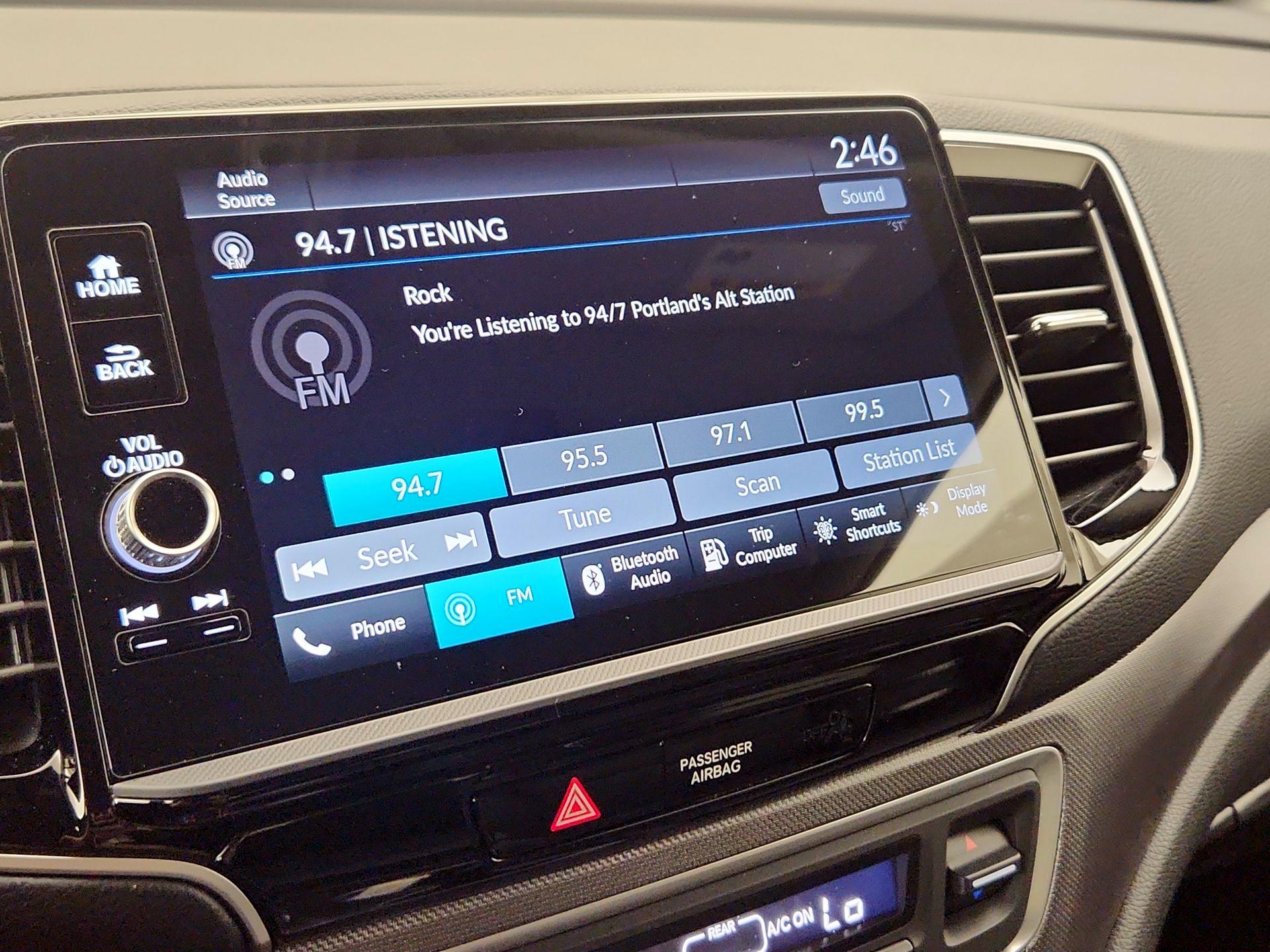 Thumbnail: 2025 Honda Ridgeline - 15