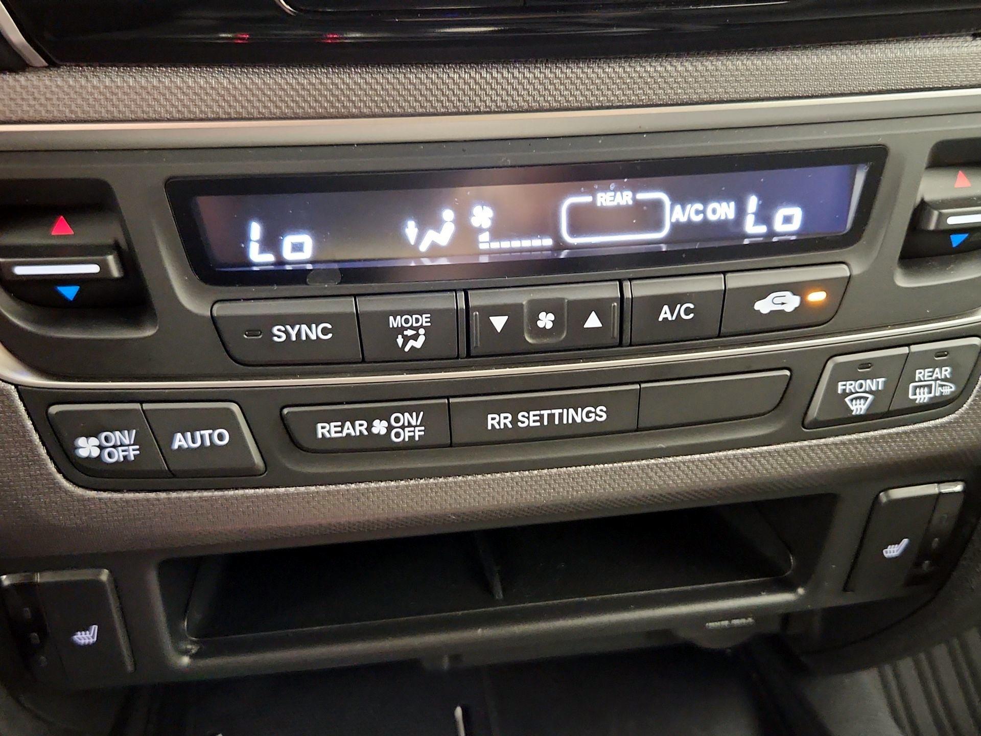 Thumbnail: 2025 Honda Ridgeline - 16