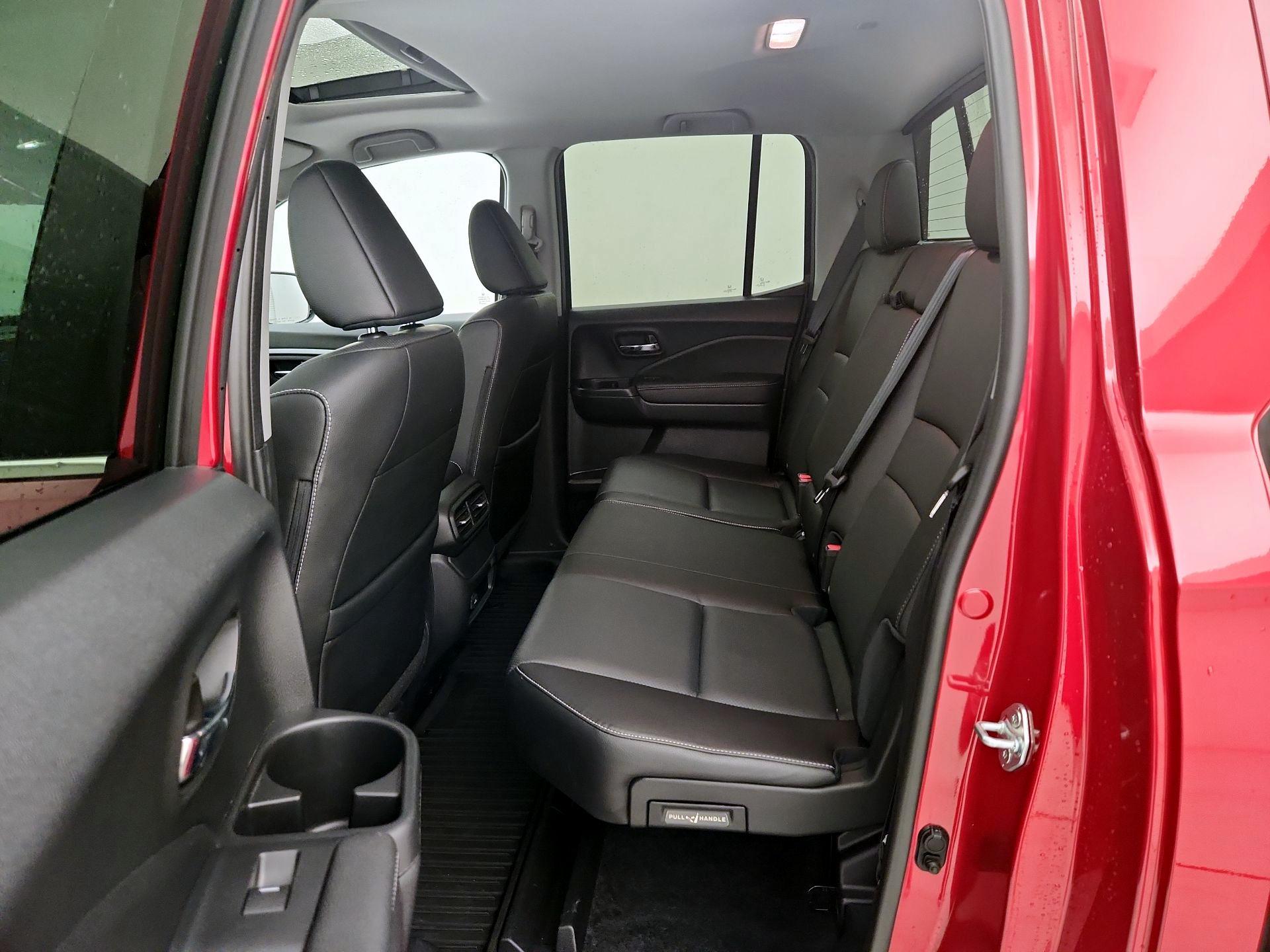 Thumbnail: 2025 Honda Ridgeline - 20