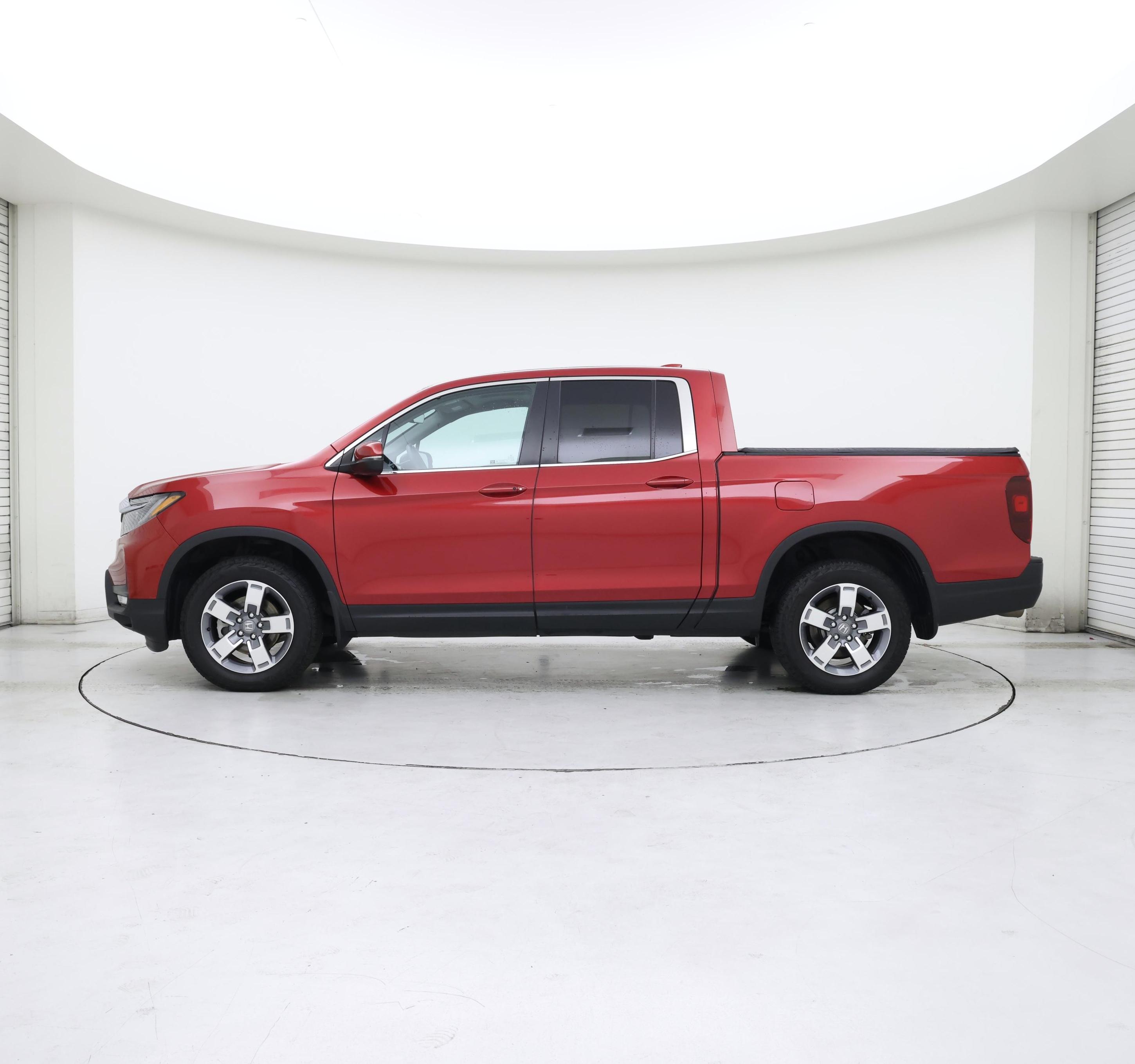 Thumbnail: 2025 Honda Ridgeline - 3