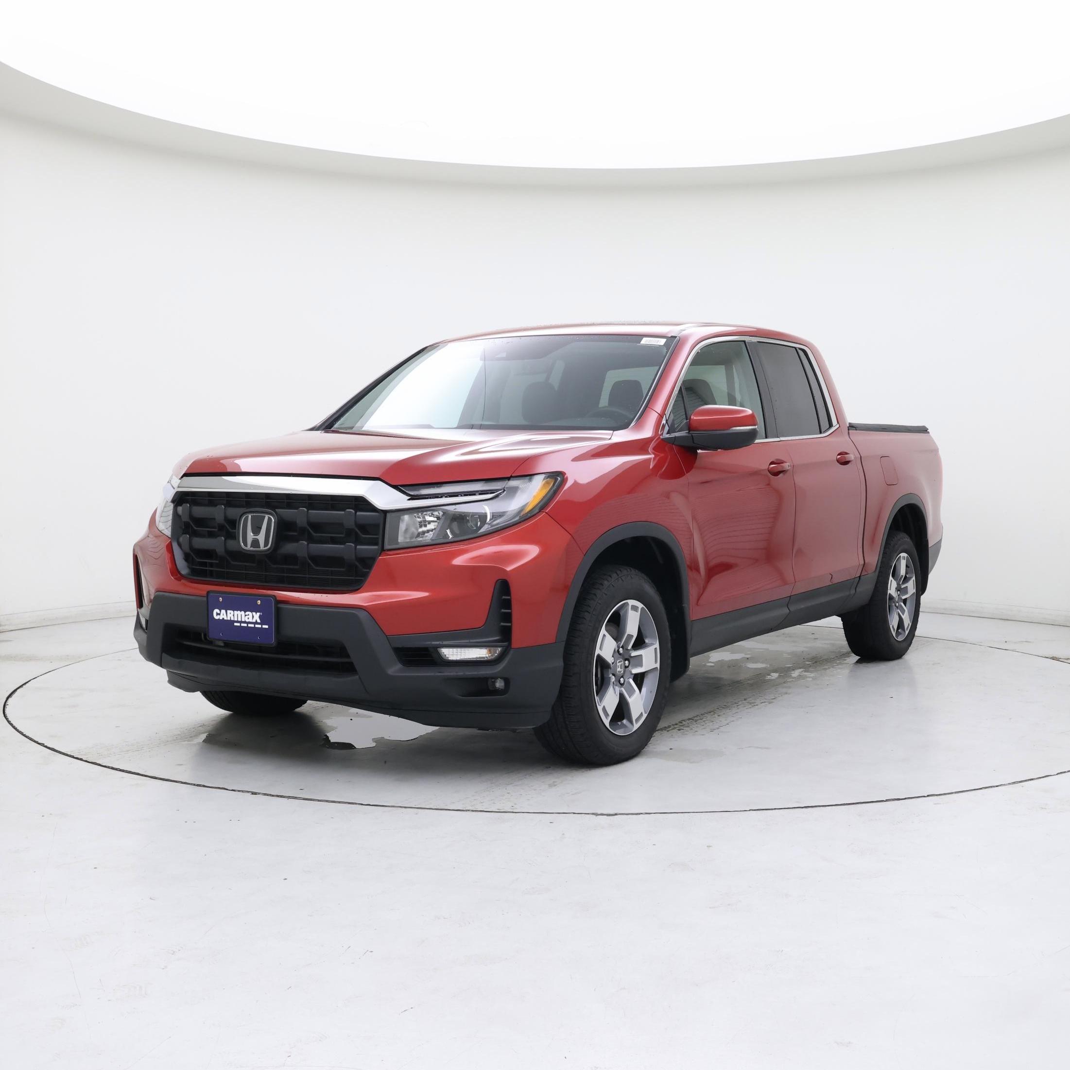 Thumbnail: 2025 Honda Ridgeline - 4
