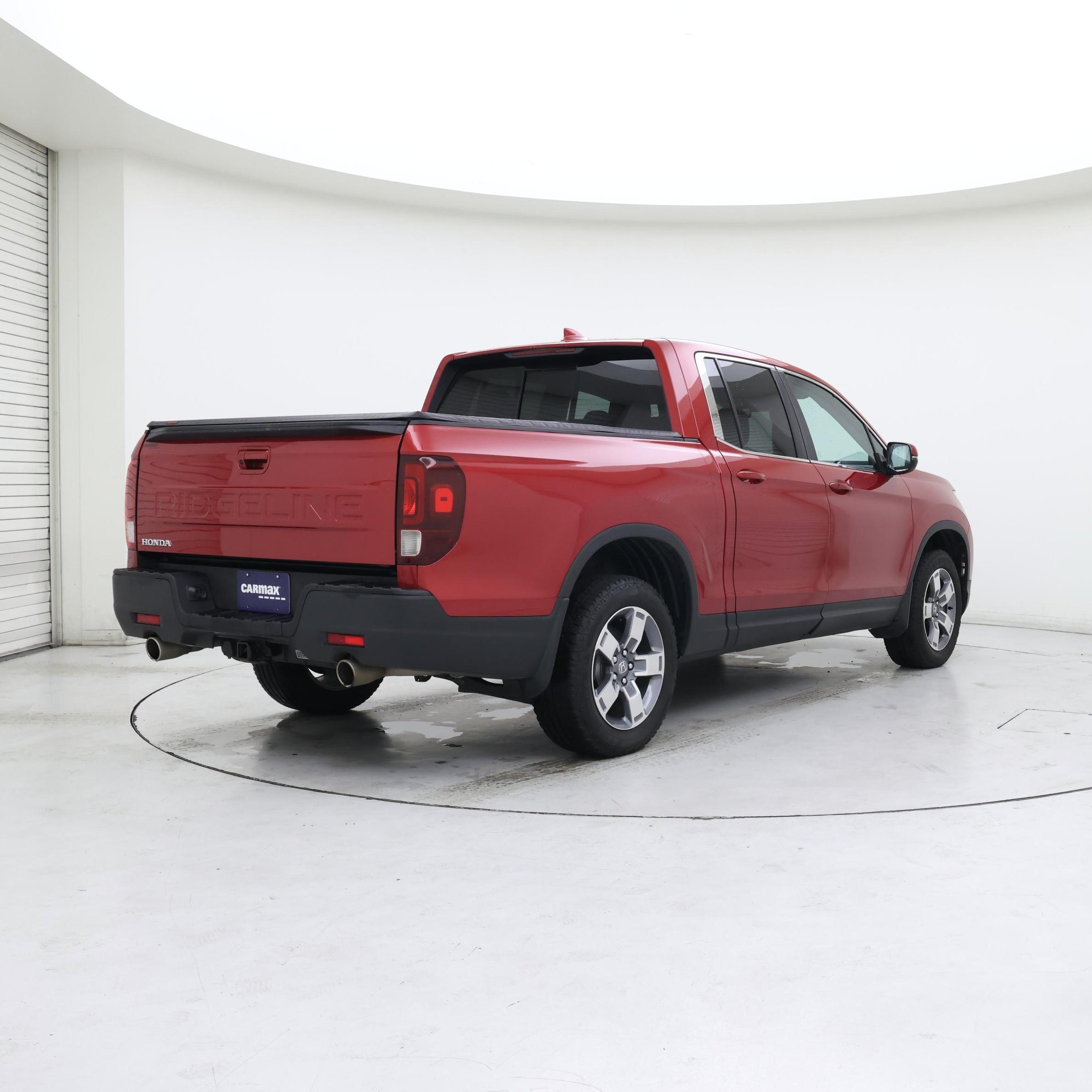 Thumbnail: 2025 Honda Ridgeline - 8