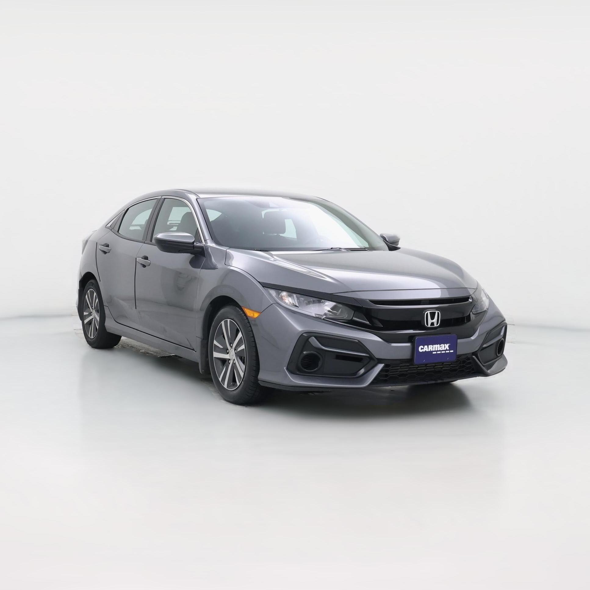 Thumbnail: 2021 Honda Civic - 1