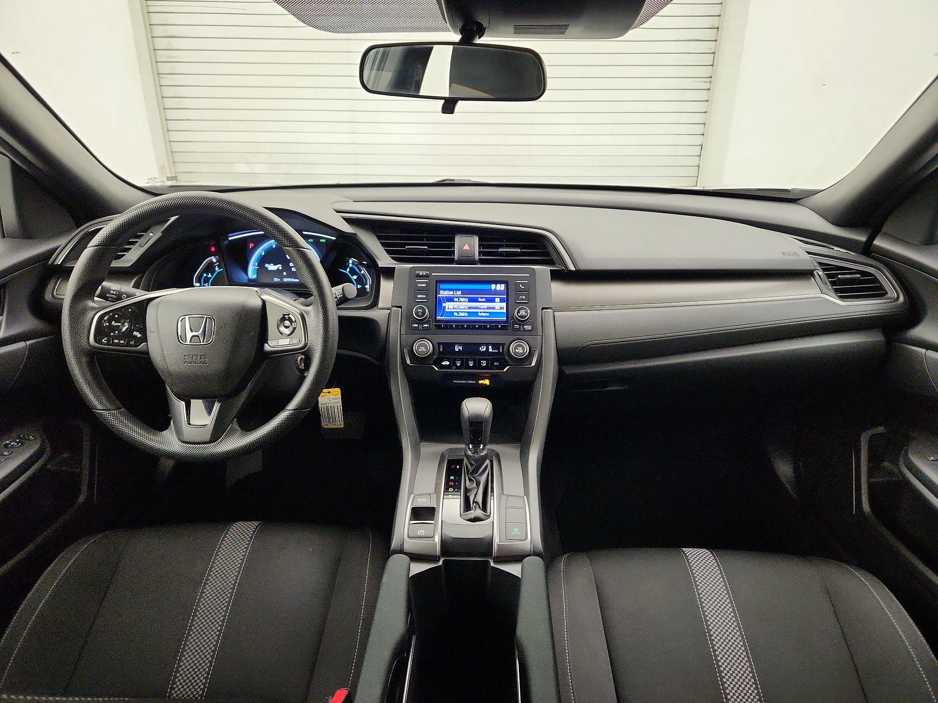 Thumbnail: 2021 Honda Civic - 9