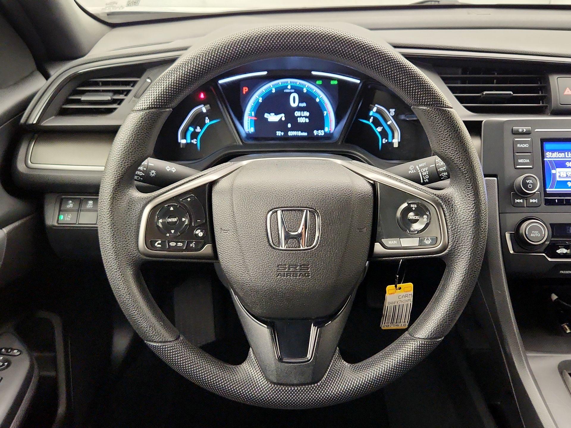 Thumbnail: 2021 Honda Civic - 10