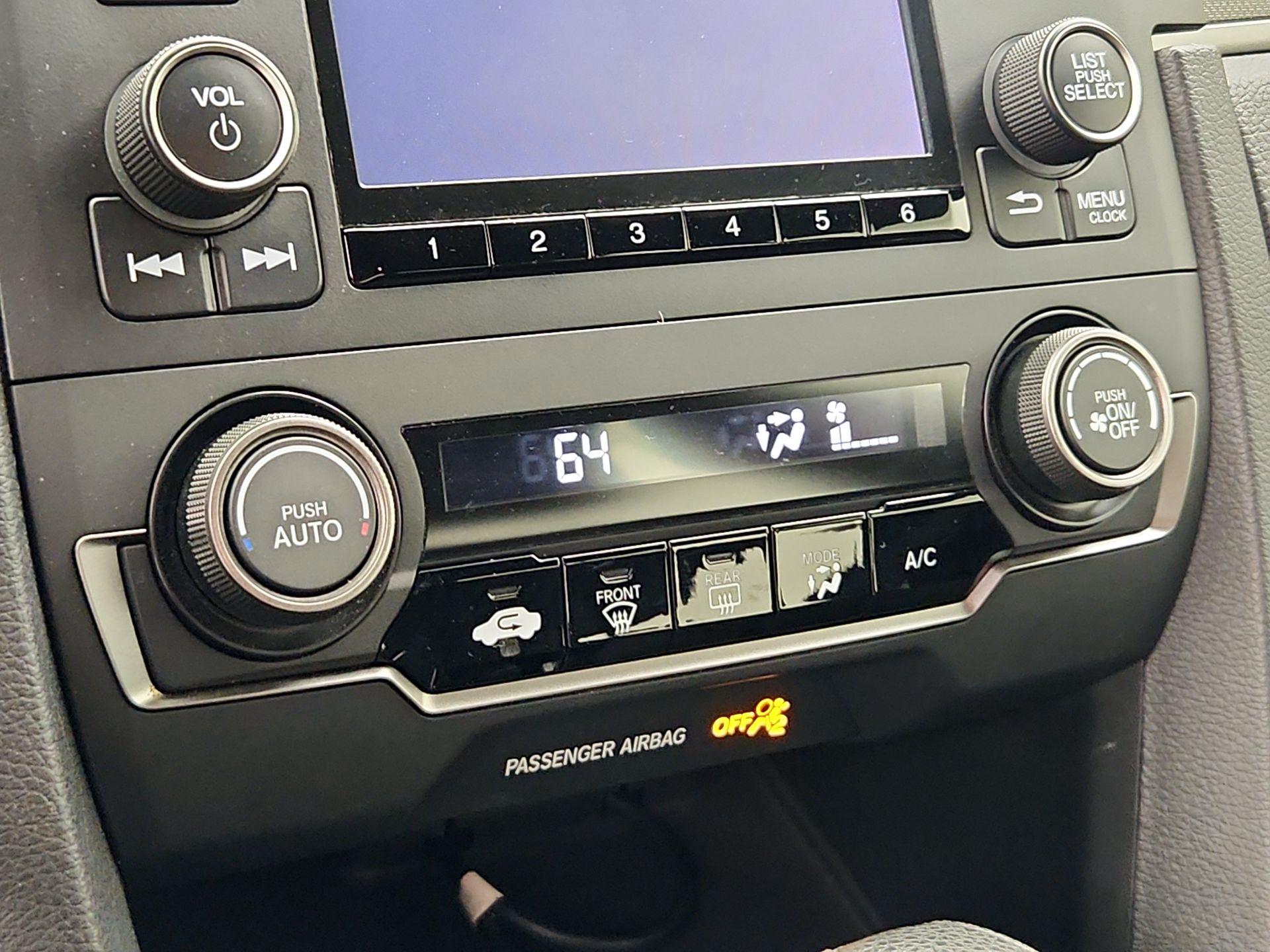Thumbnail: 2021 Honda Civic - 16