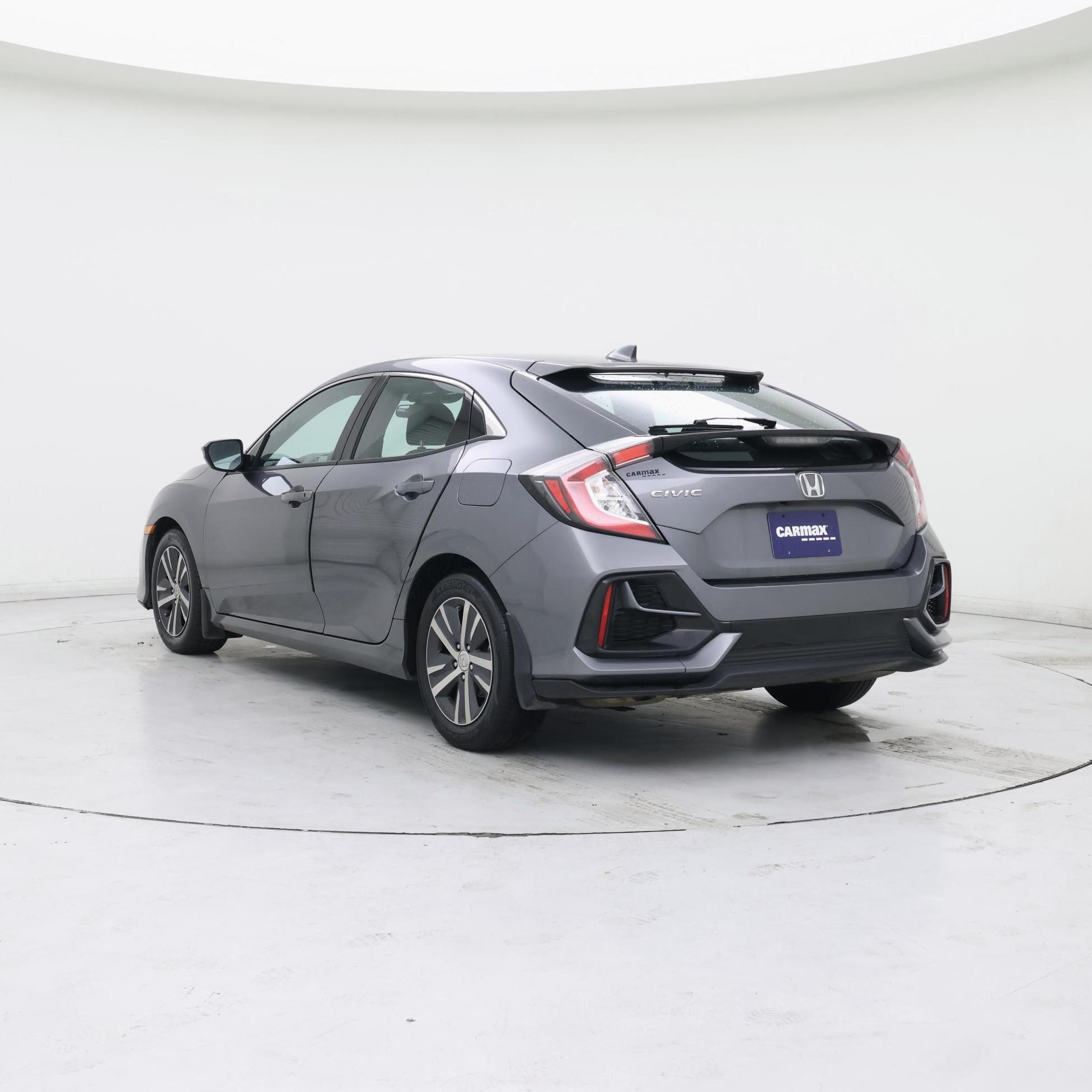 Thumbnail: 2021 Honda Civic - 2