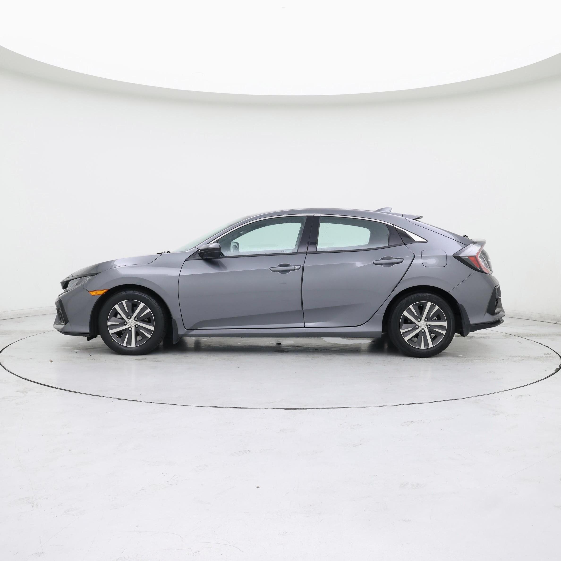 Thumbnail: 2021 Honda Civic - 3