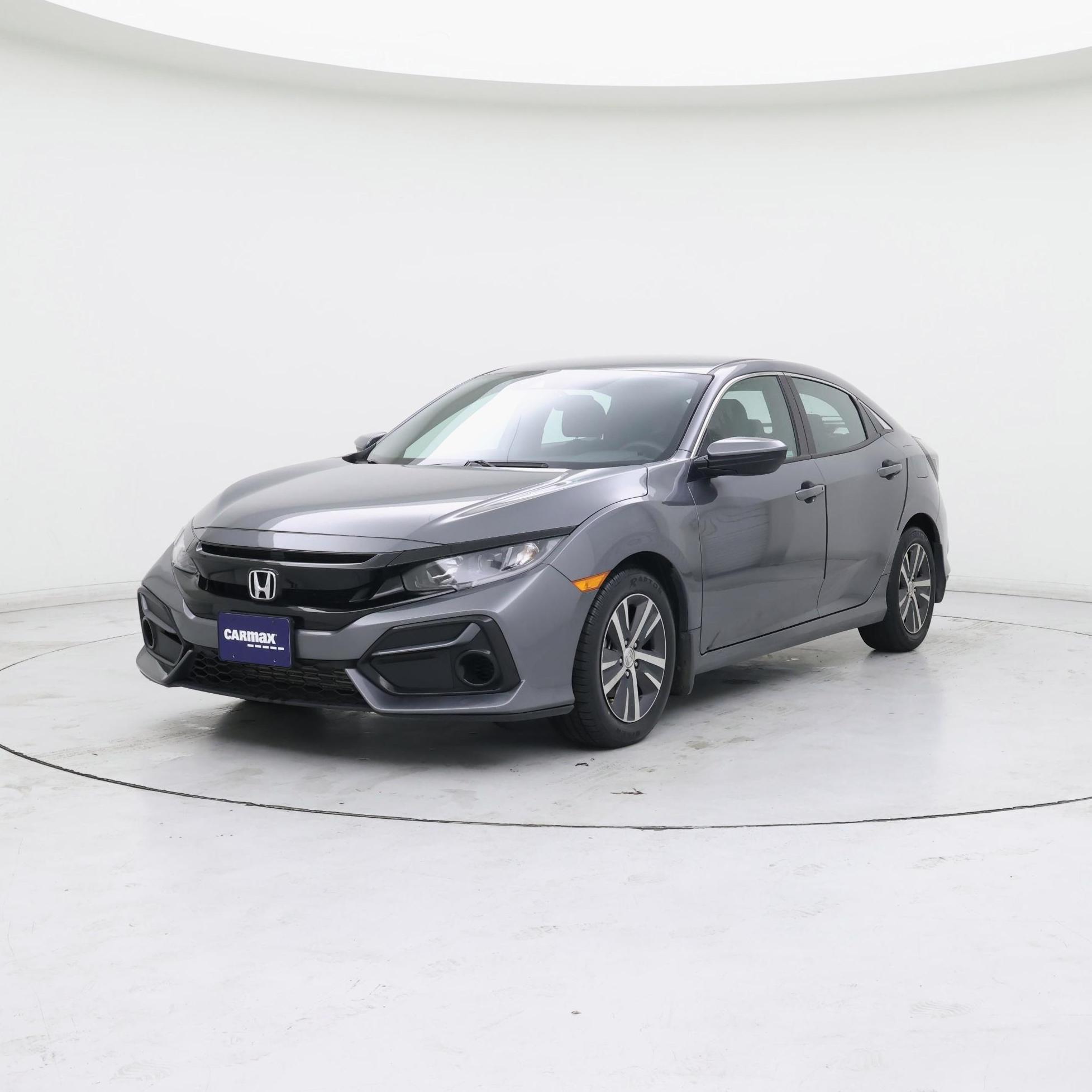 Thumbnail: 2021 Honda Civic - 4