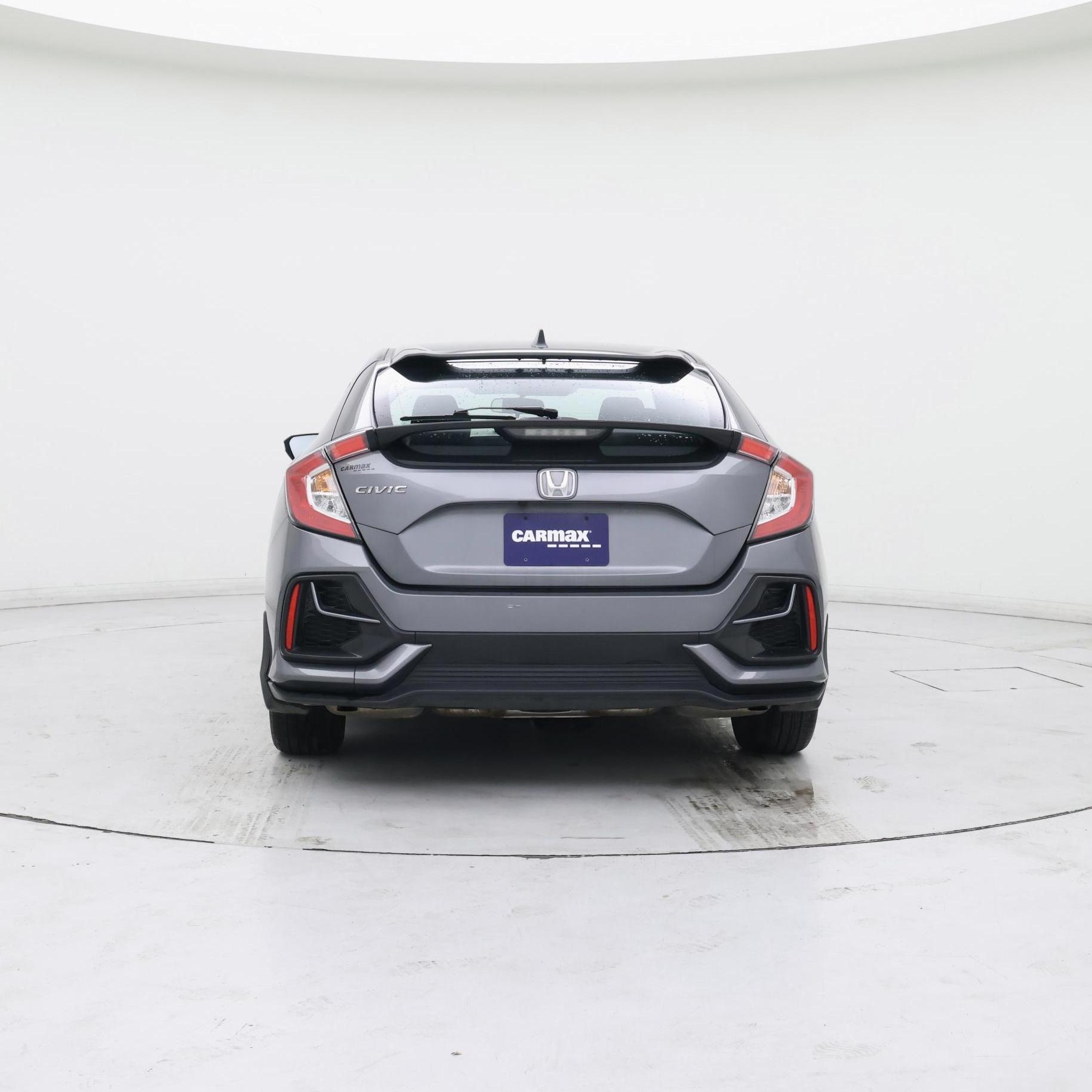 Thumbnail: 2021 Honda Civic - 6