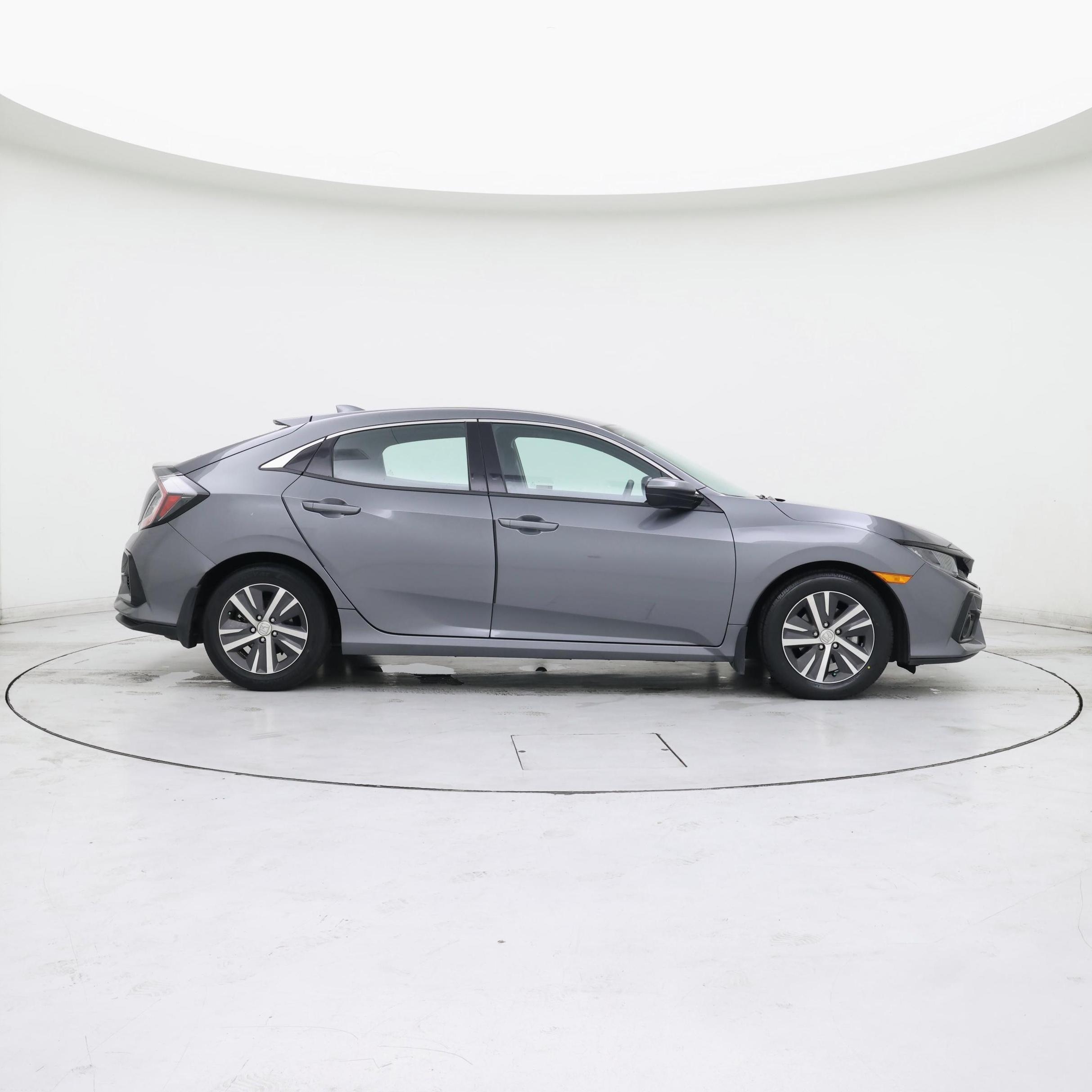 Thumbnail: 2021 Honda Civic - 7