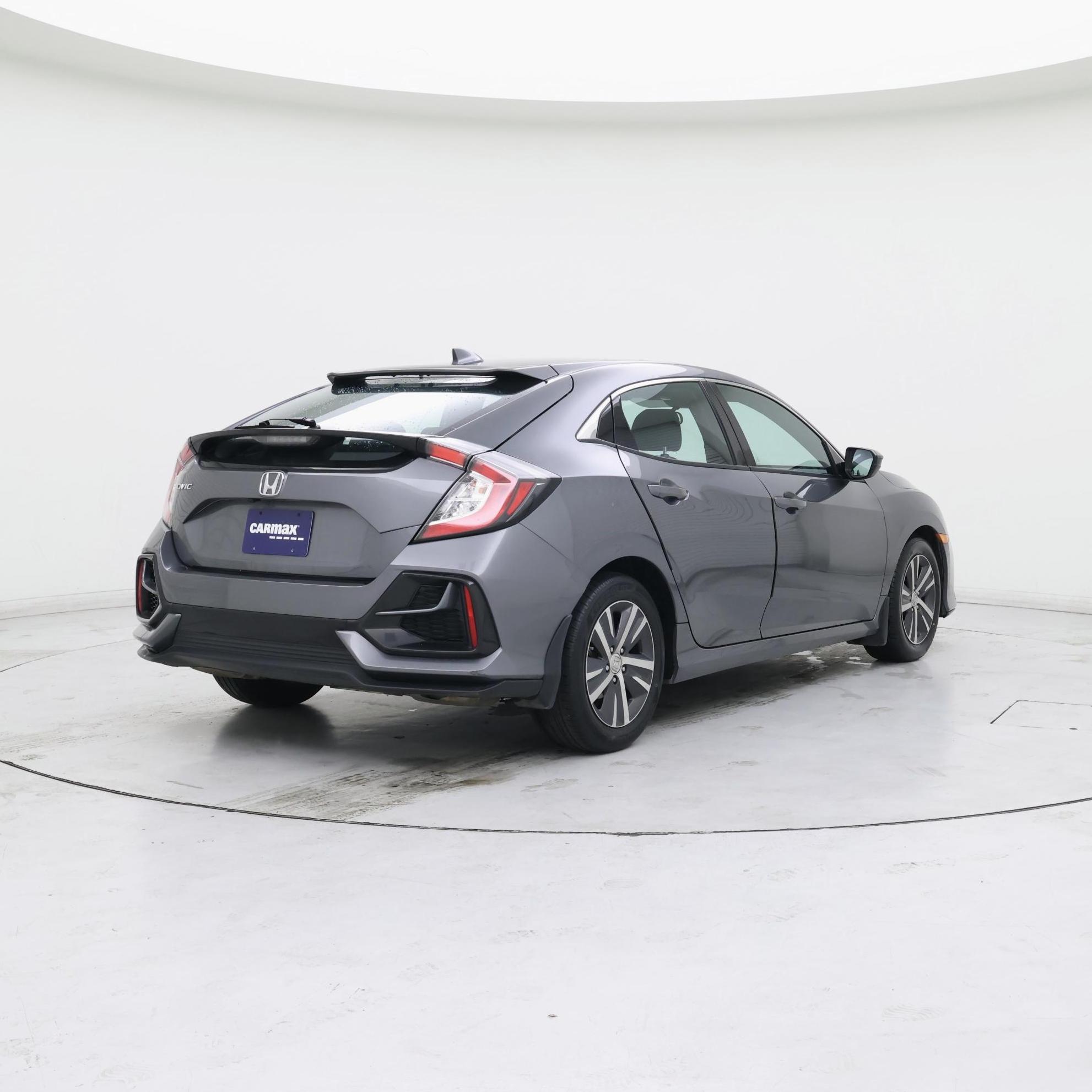Thumbnail: 2021 Honda Civic - 8