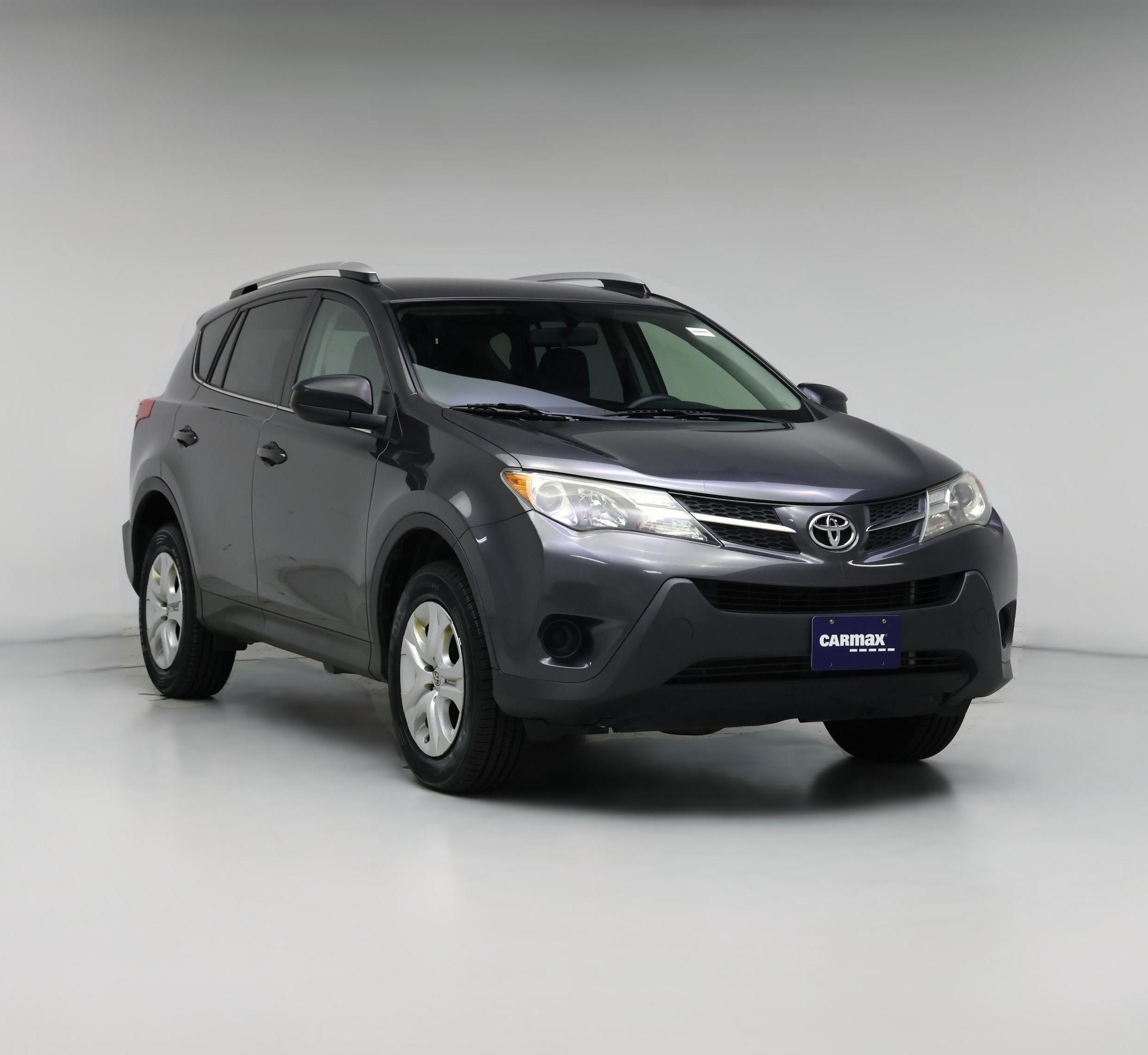 Thumbnail: 2015 Toyota RAV4 - 1