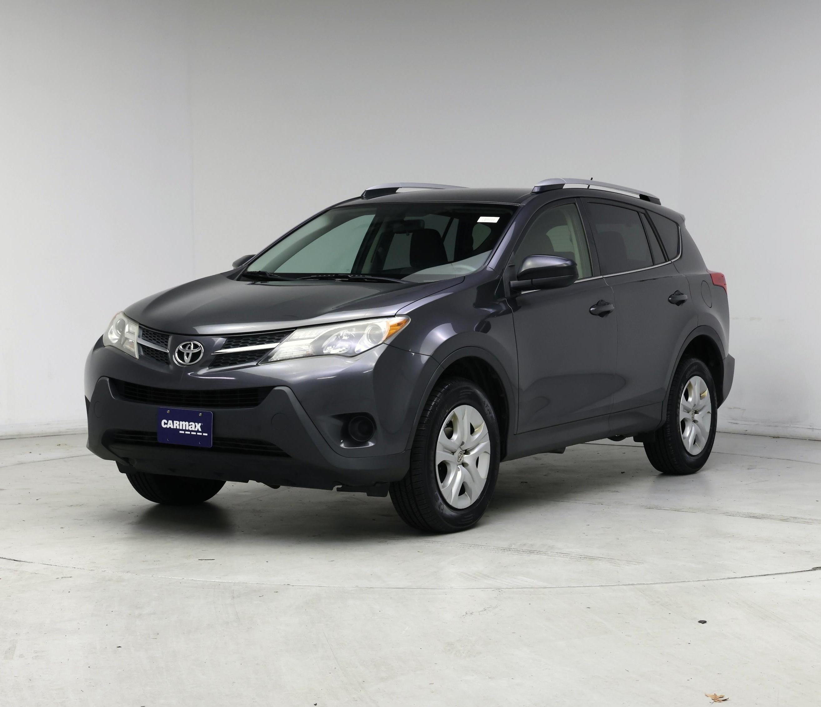Thumbnail: 2015 Toyota RAV4 - 4