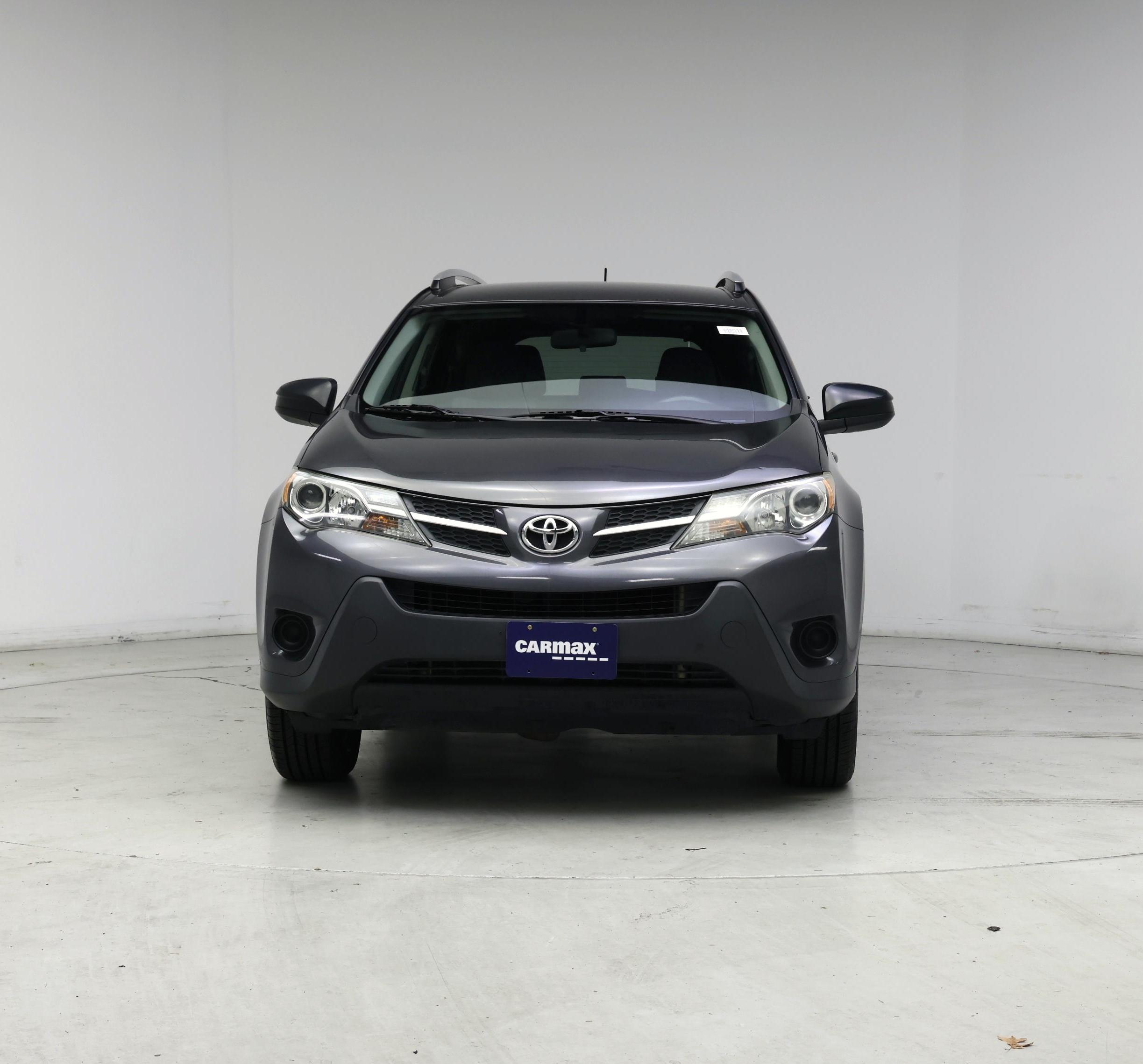 Thumbnail: 2015 Toyota RAV4 - 5