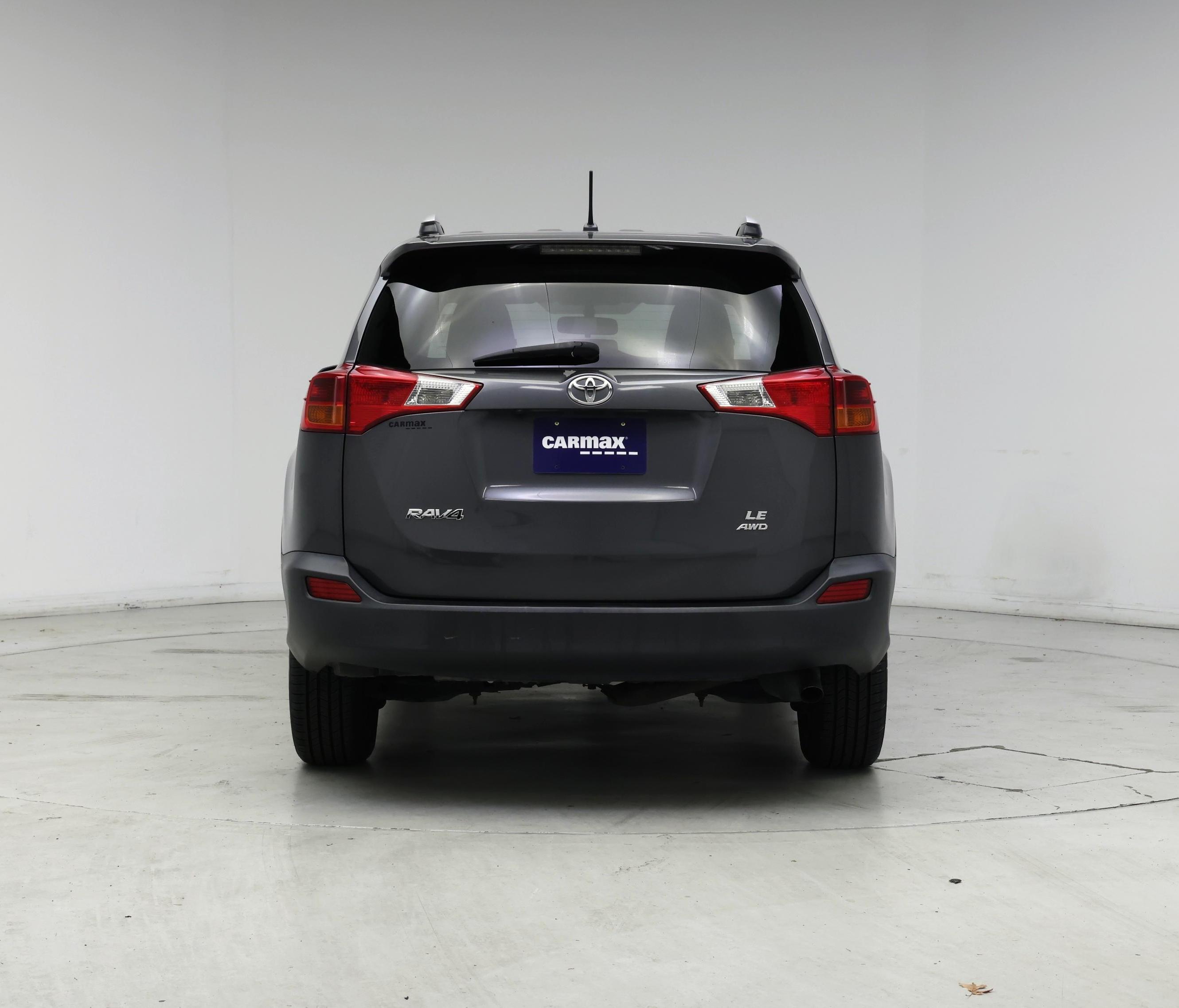 Thumbnail: 2015 Toyota RAV4 - 6