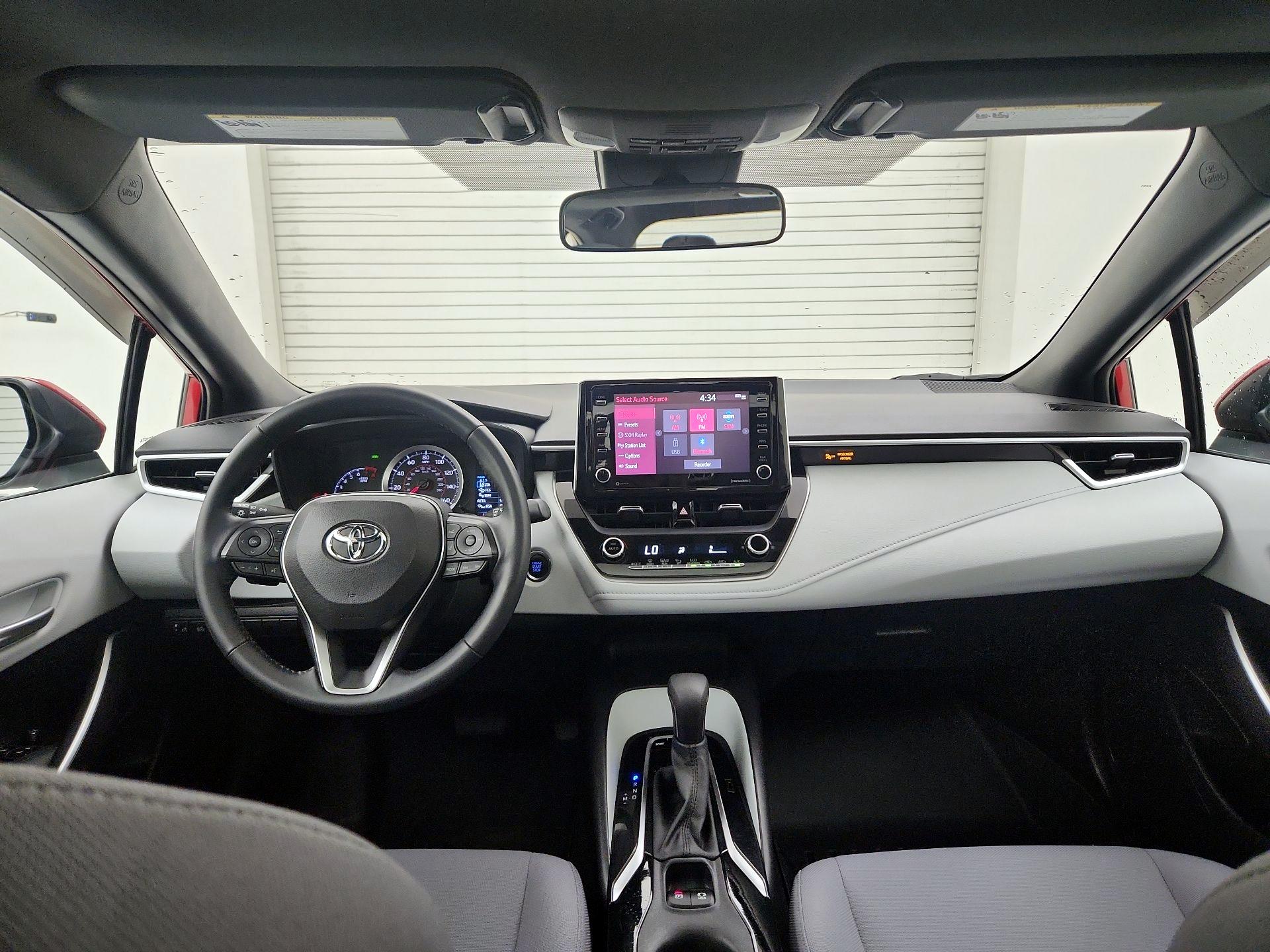 Thumbnail: 2021 Toyota Corolla - 9