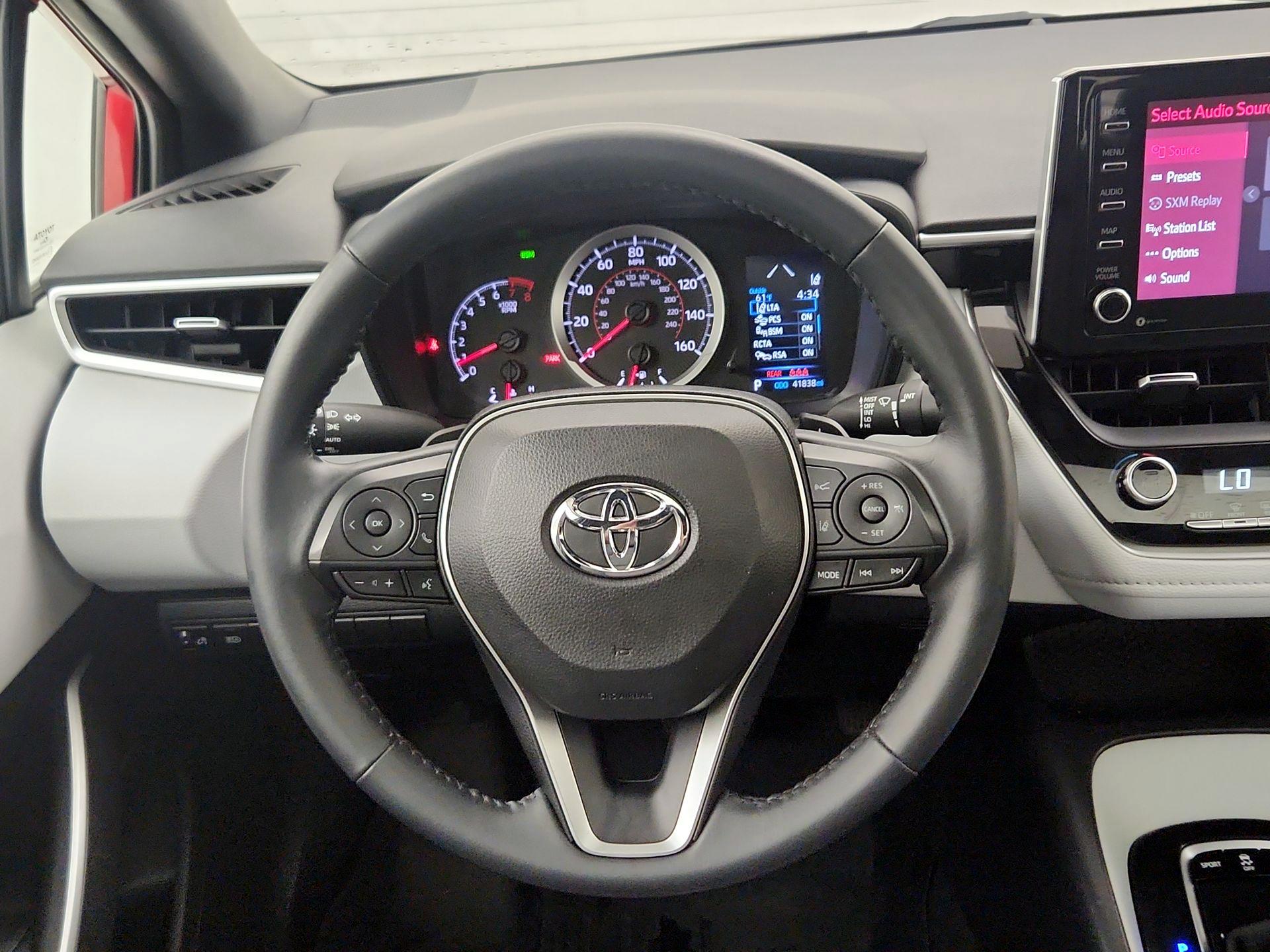 Thumbnail: 2021 Toyota Corolla - 10