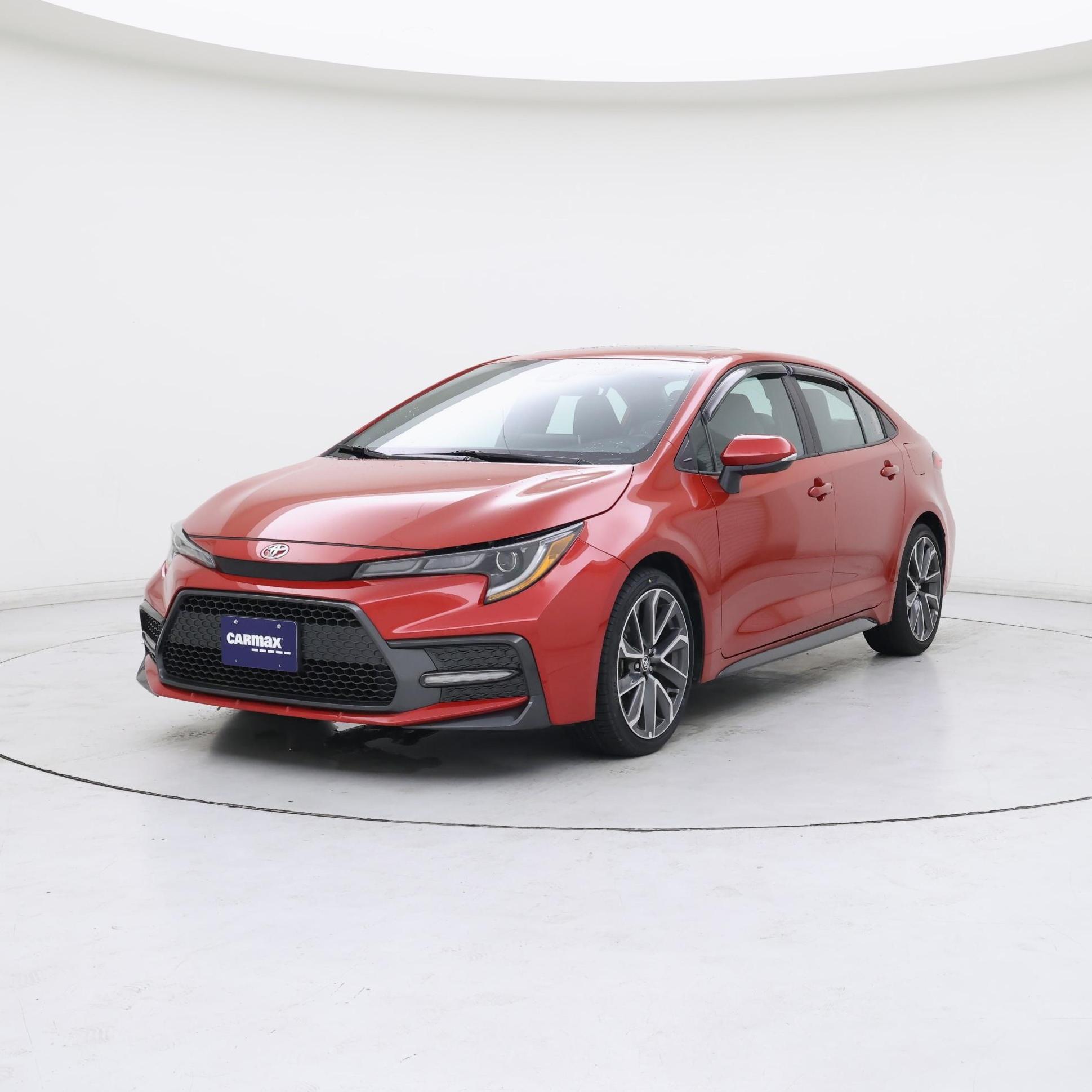 Thumbnail: 2021 Toyota Corolla - 4