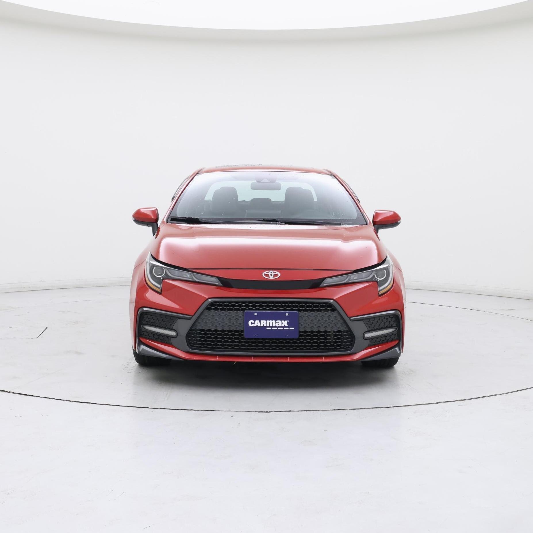 Thumbnail: 2021 Toyota Corolla - 5