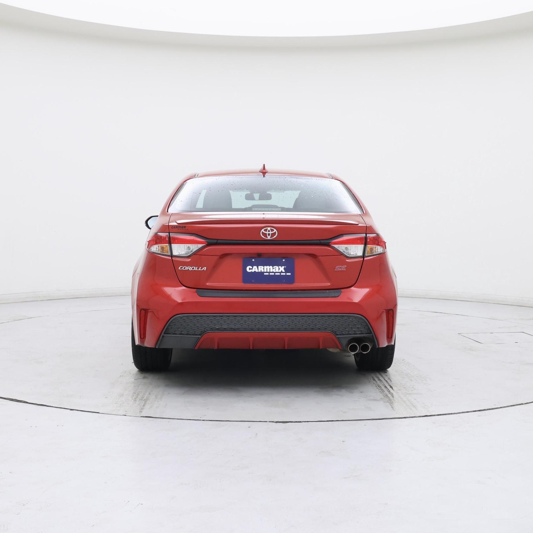 Thumbnail: 2021 Toyota Corolla - 6