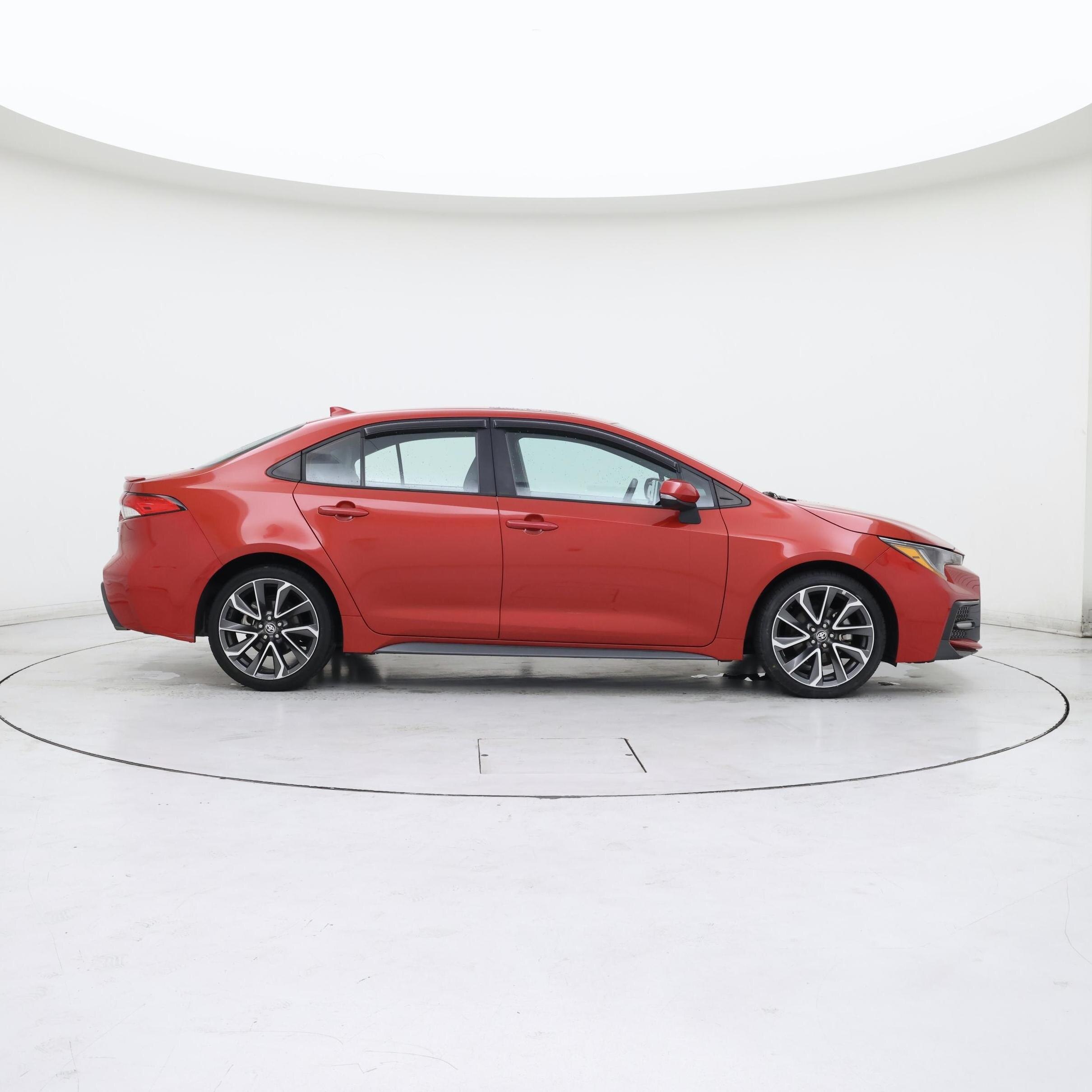 Thumbnail: 2021 Toyota Corolla - 7
