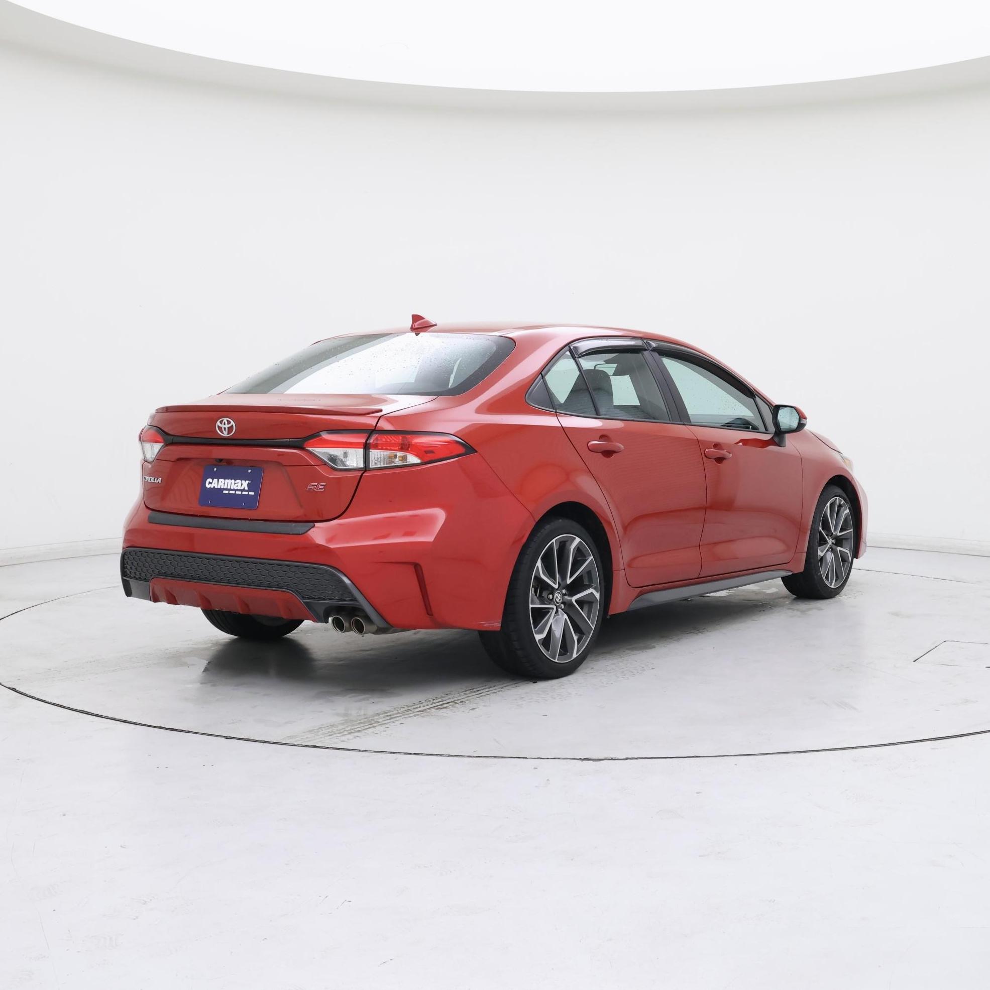 Thumbnail: 2021 Toyota Corolla - 8