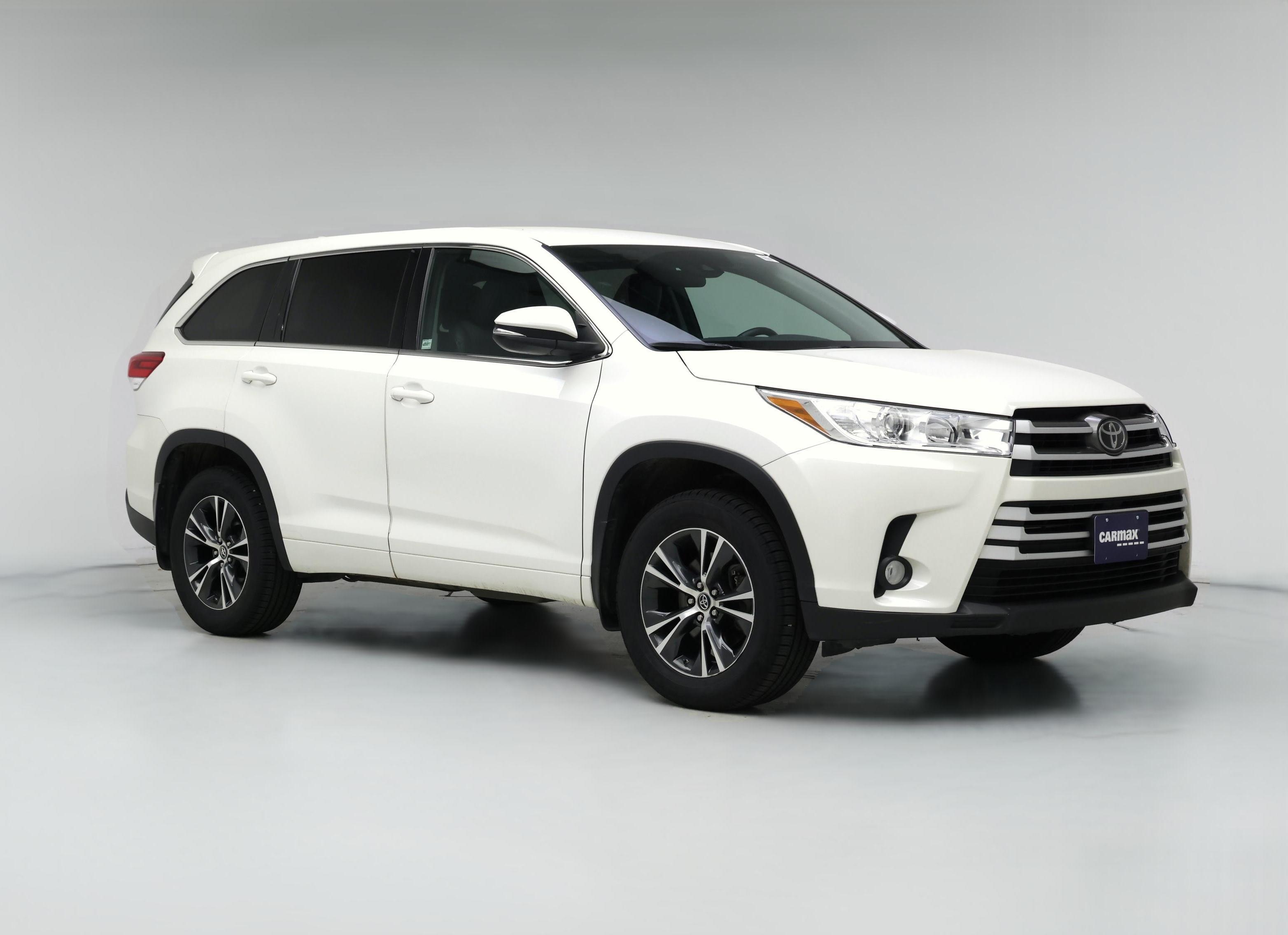 Thumbnail: 2018 Toyota Highlander - 1