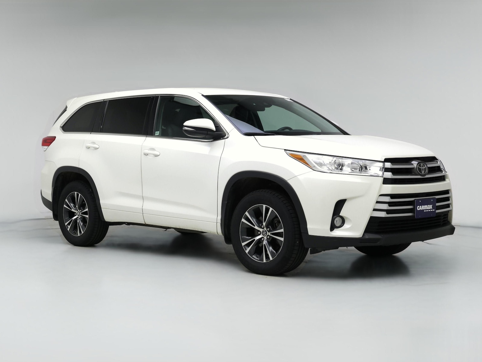 2018 Toyota Highlander LE Plus