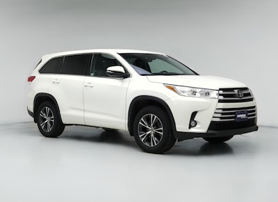 2018 Toyota Highlander LE Plus