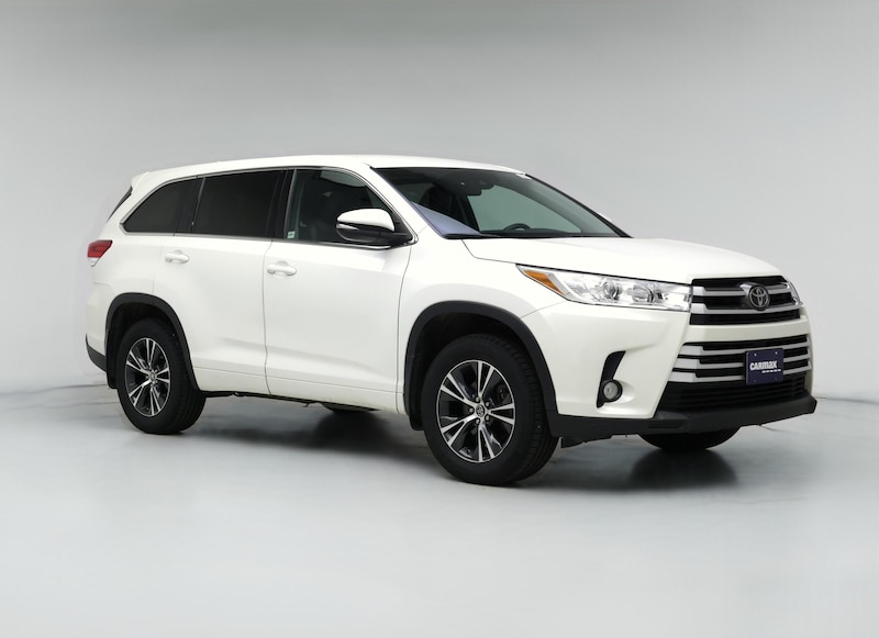 2018 Toyota Highlander LE Plus