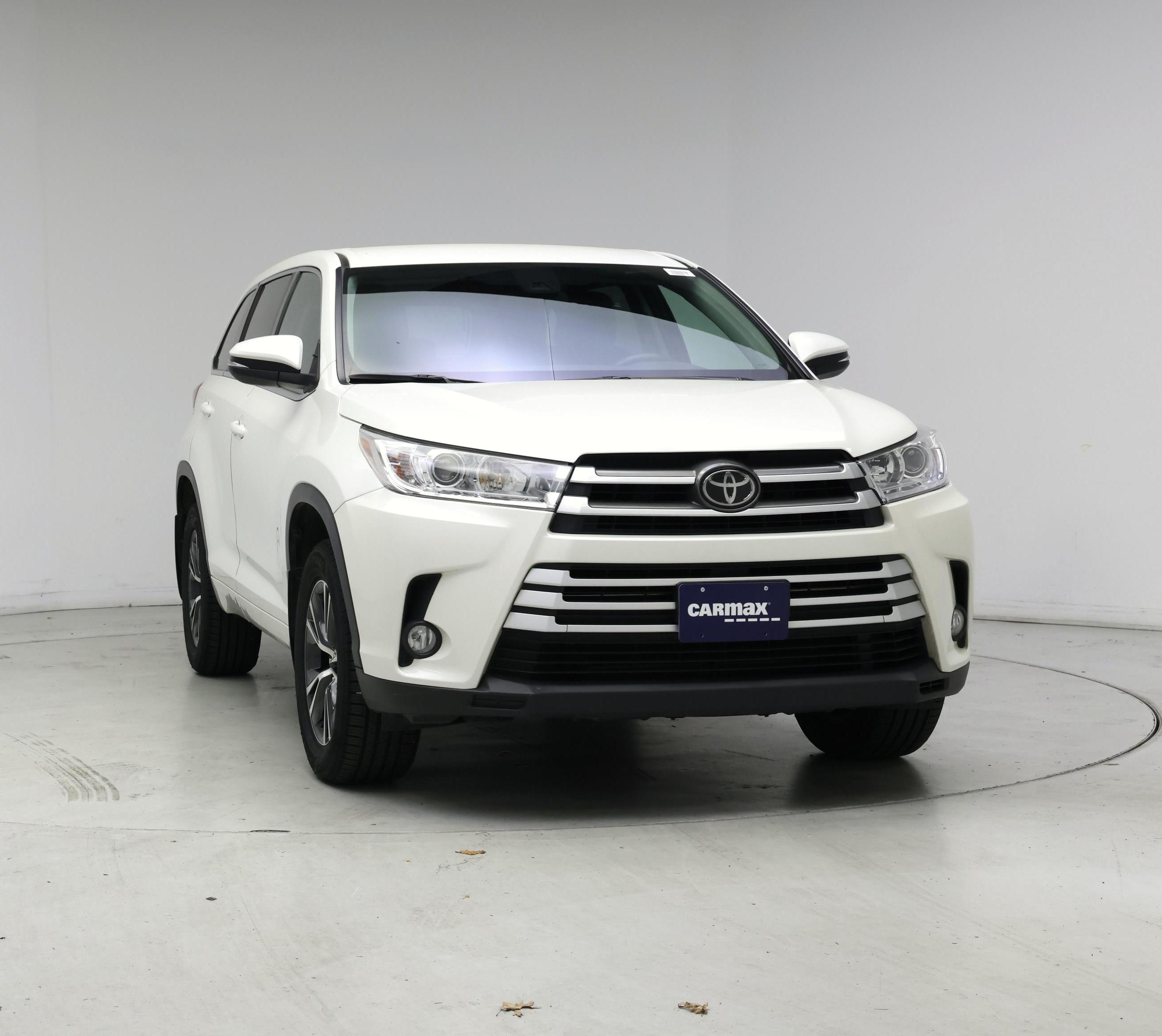 Thumbnail: 2018 Toyota Highlander - 5