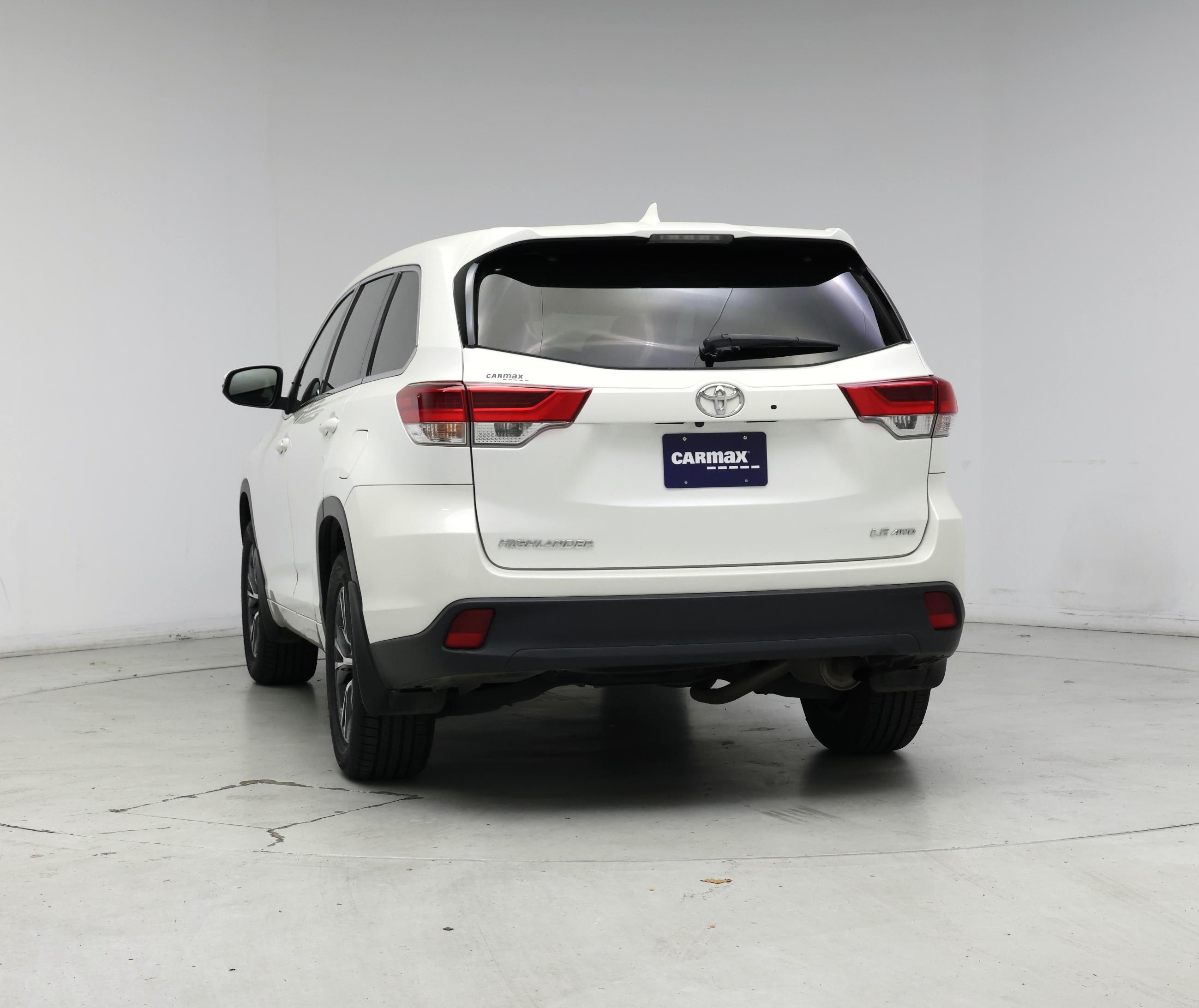 Thumbnail: 2018 Toyota Highlander - 6